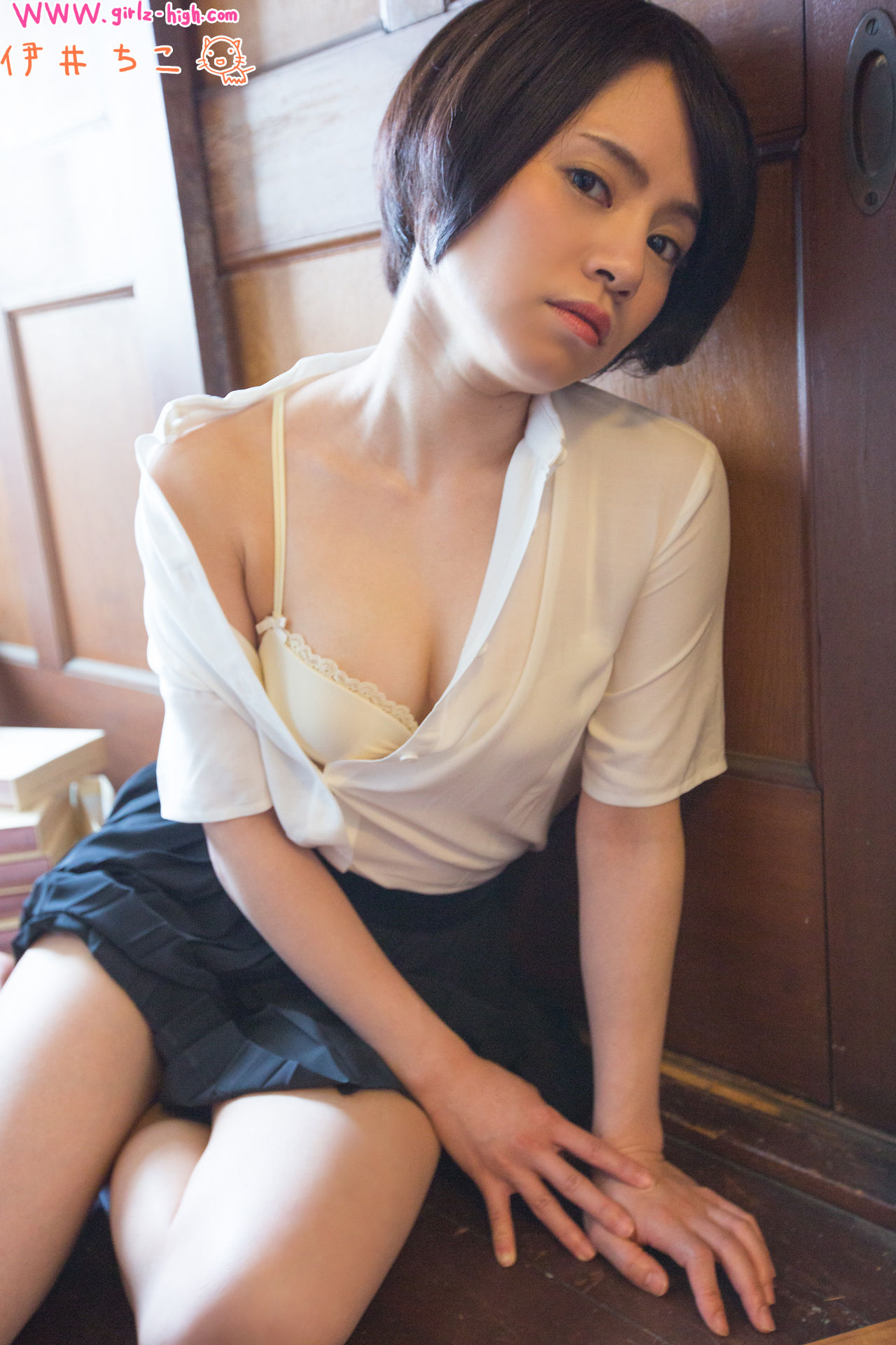 Chiko Ii - 日本少妇诱惑 - ghwb_sp_001_005-图4
