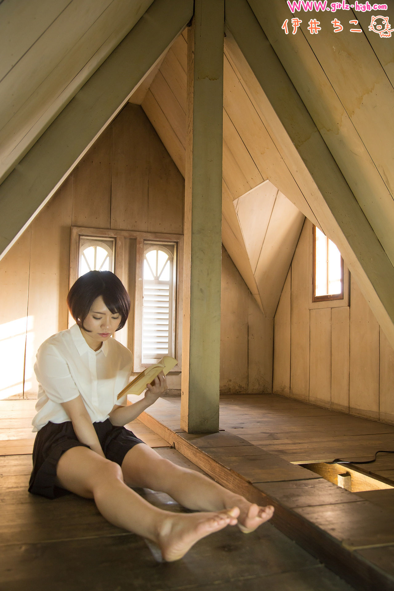 Chiko Ii - 居家少妇 - ghwb_sp_001_007-图9