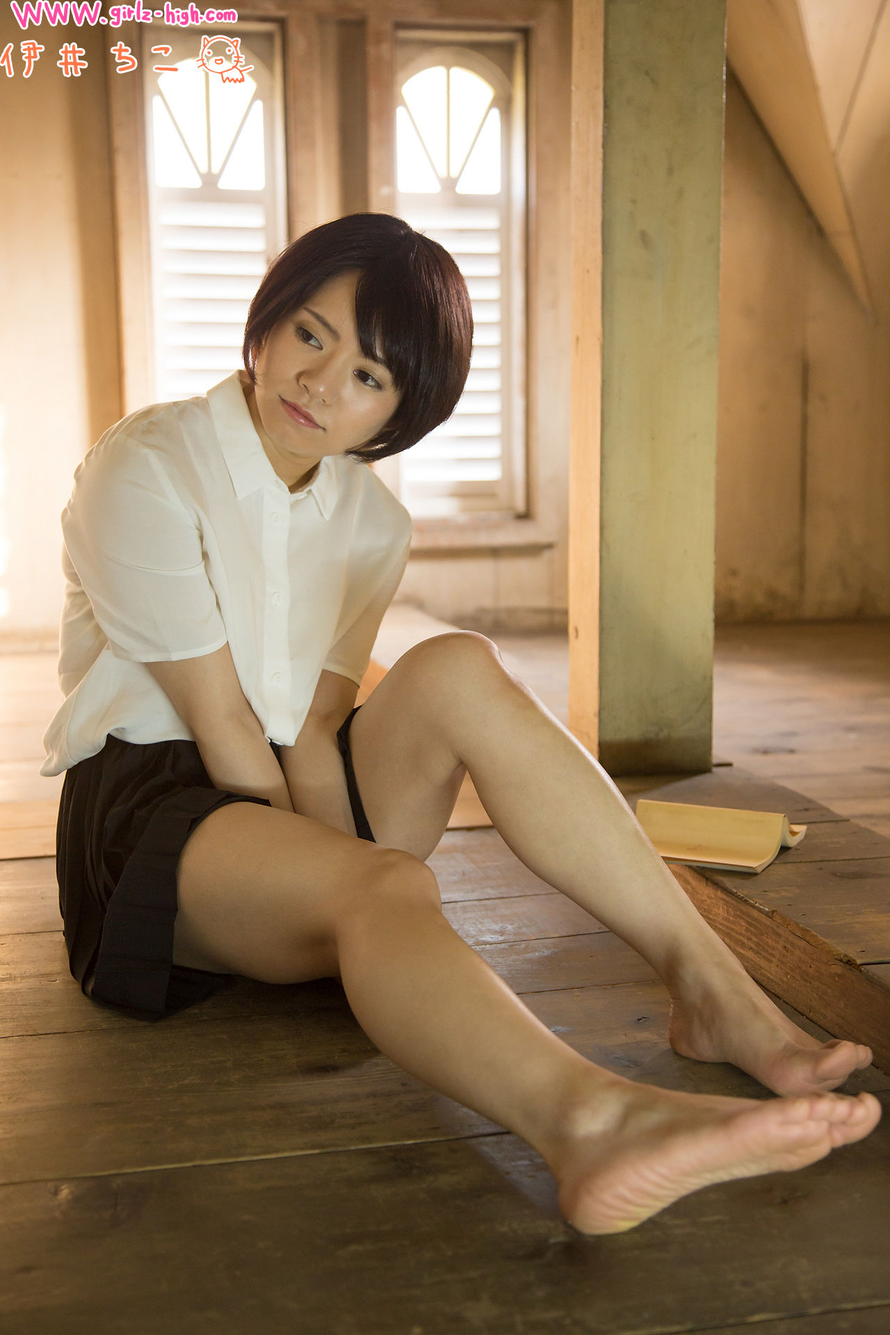Chiko Ii - 居家少妇 - ghwb_sp_001_007-图11