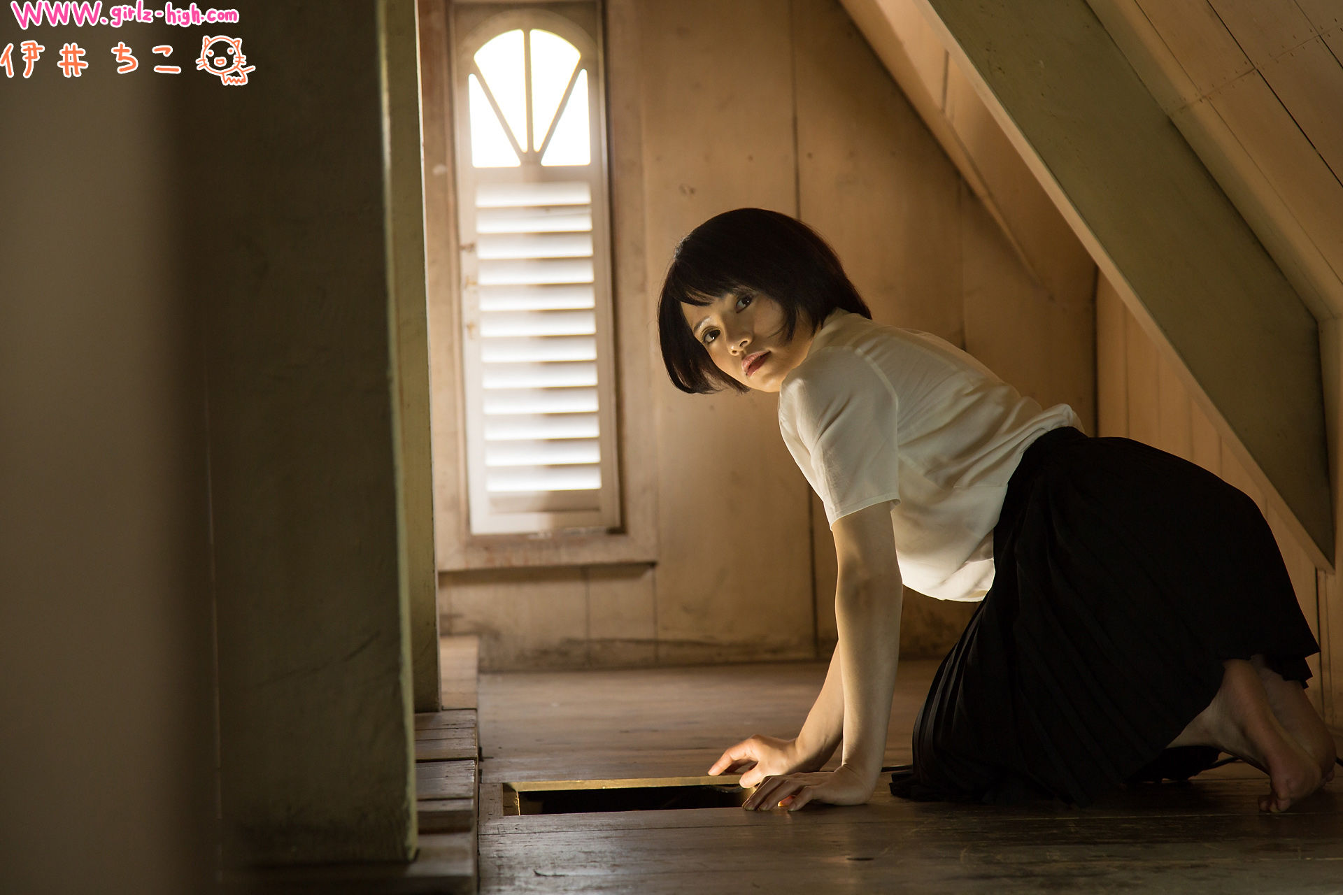Chiko Ii - 居家少妇 - ghwb_sp_001_007-图18
