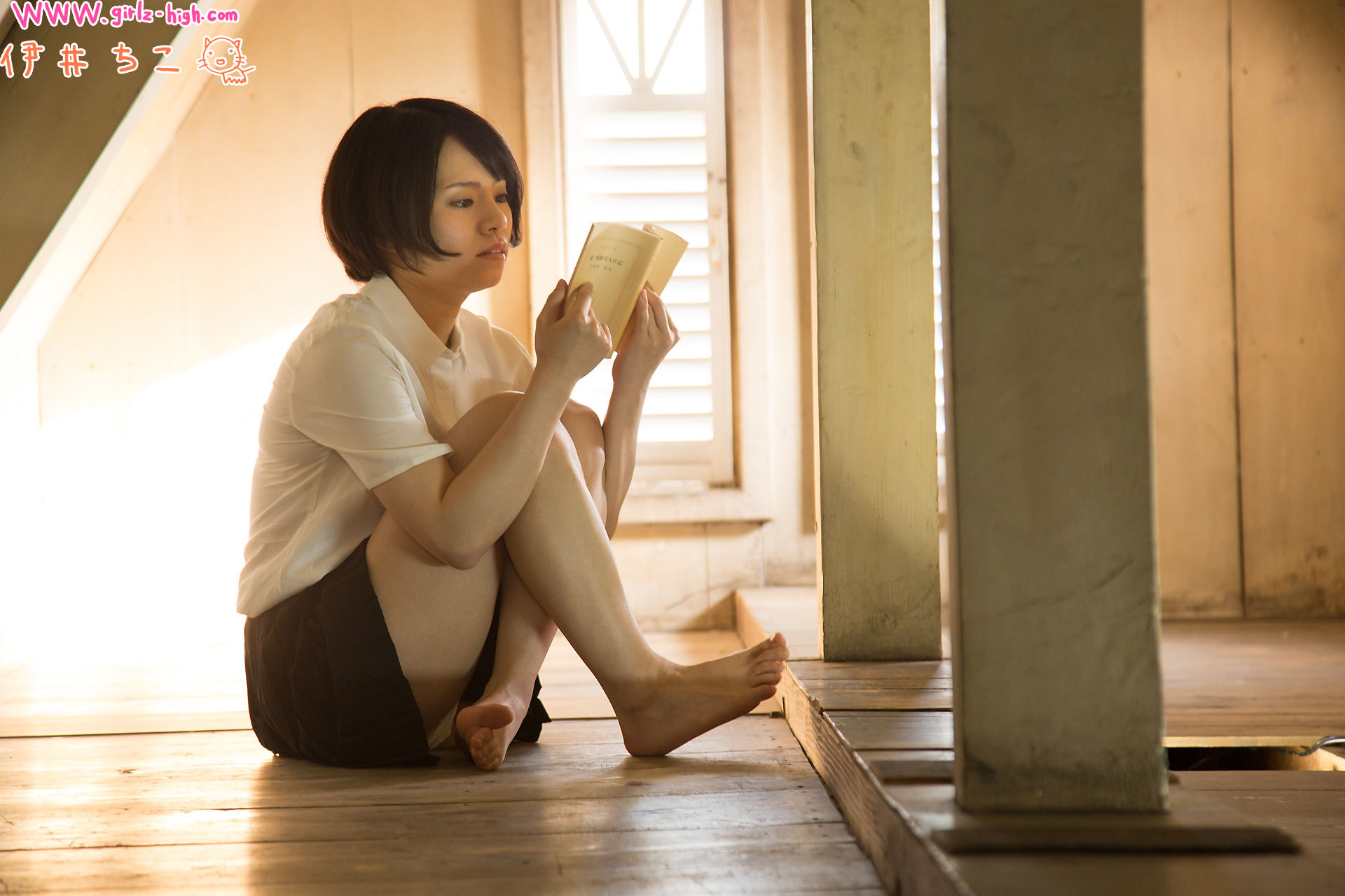 Chiko Ii - 居家少妇 - ghwb_sp_001_007-图1