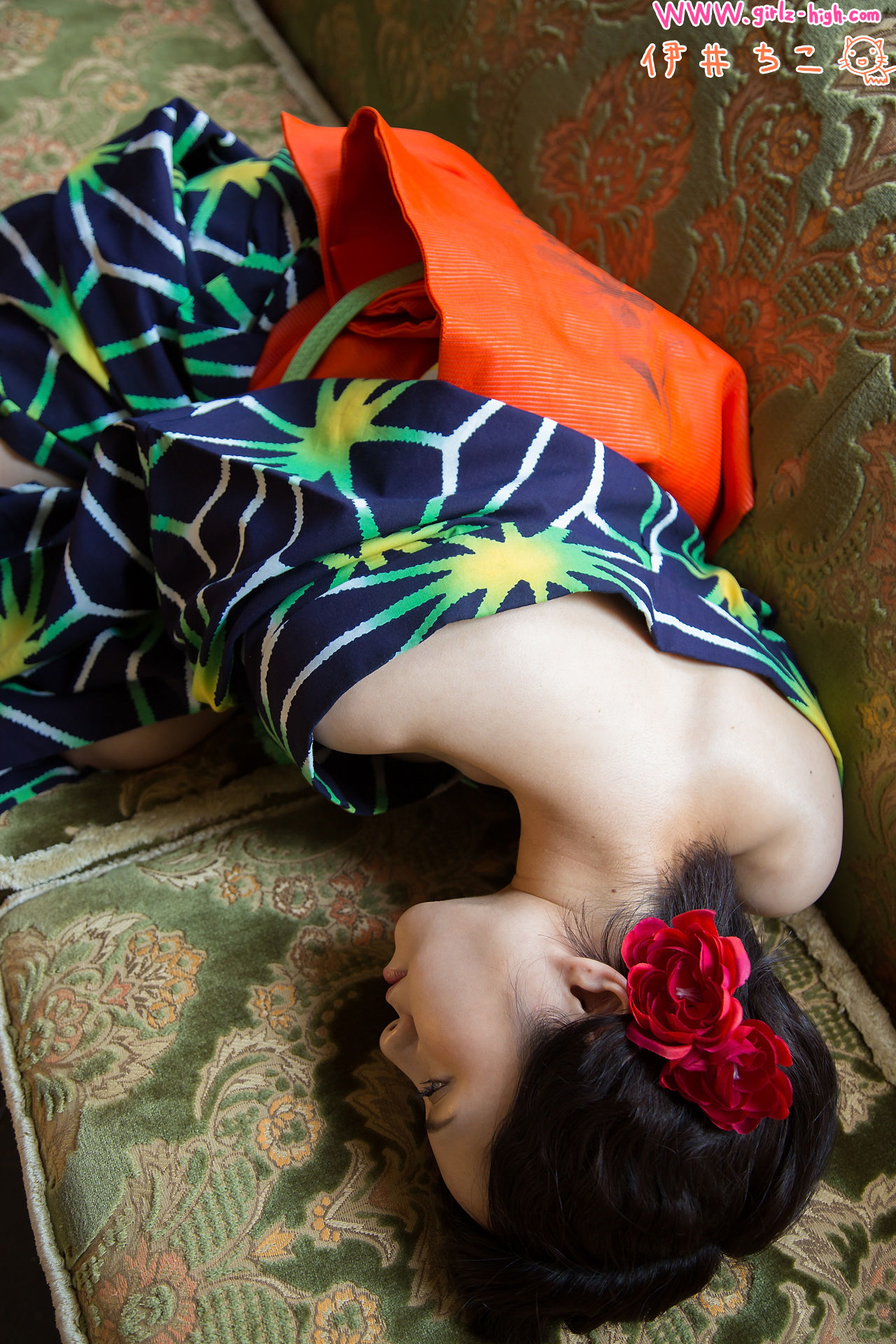 Chiko Ii - 居家少妇 - ghwb_sp_001_007-图19