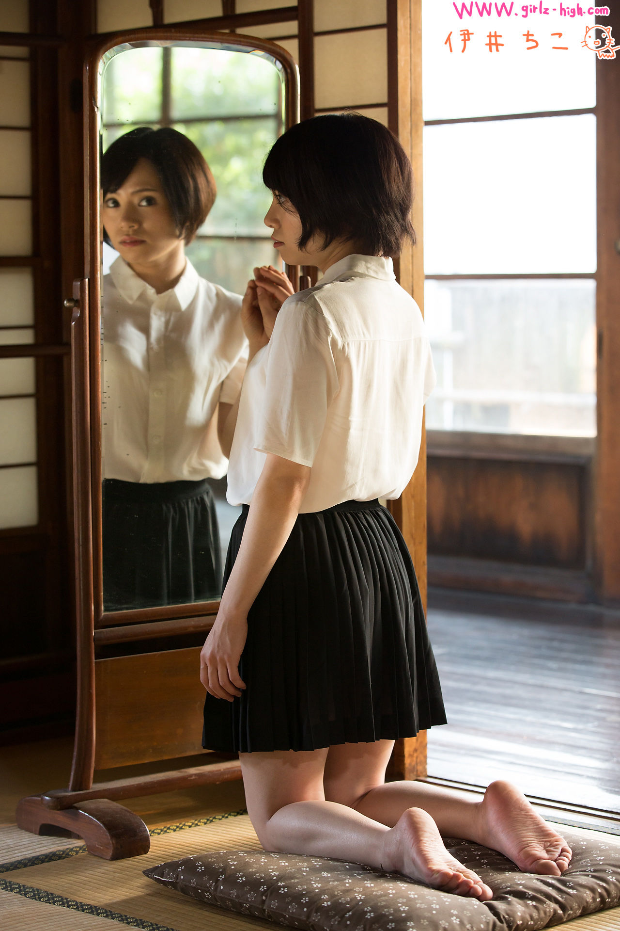 Chiko Ii - 居家少妇 - ghwb_sp_001_007-图24
