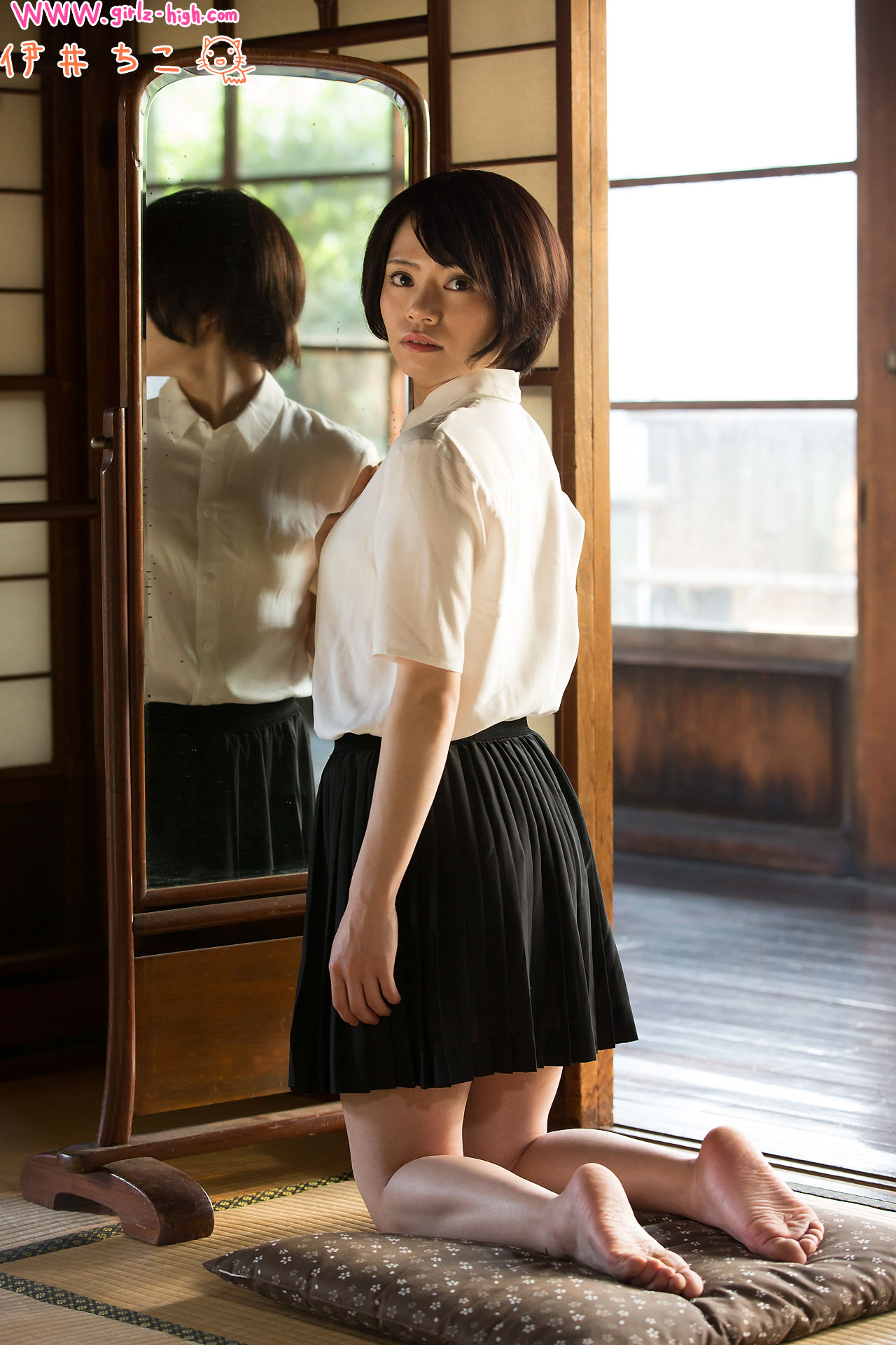 Chiko Ii - 居家少妇 - ghwb_sp_001_007-图25