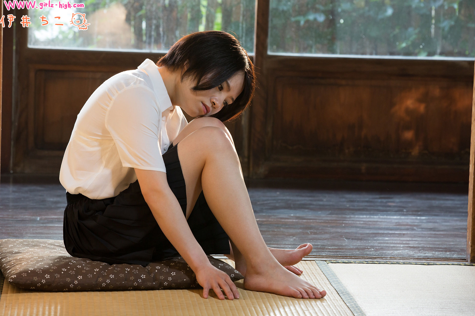 Chiko Ii - 居家少妇 - ghwb_sp_001_007-图26