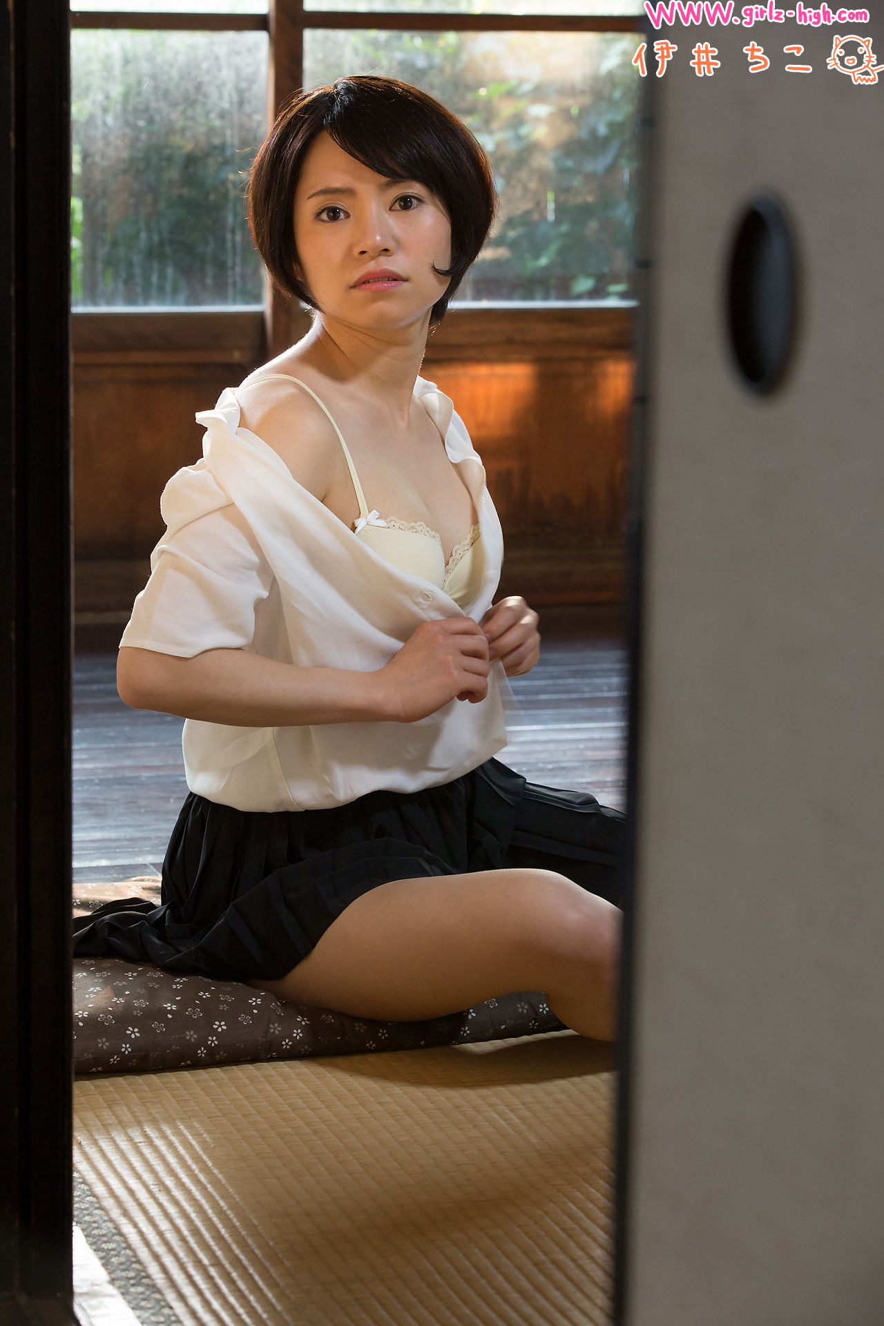 Chiko Ii - 居家少妇 - ghwb_sp_001_007-图38
