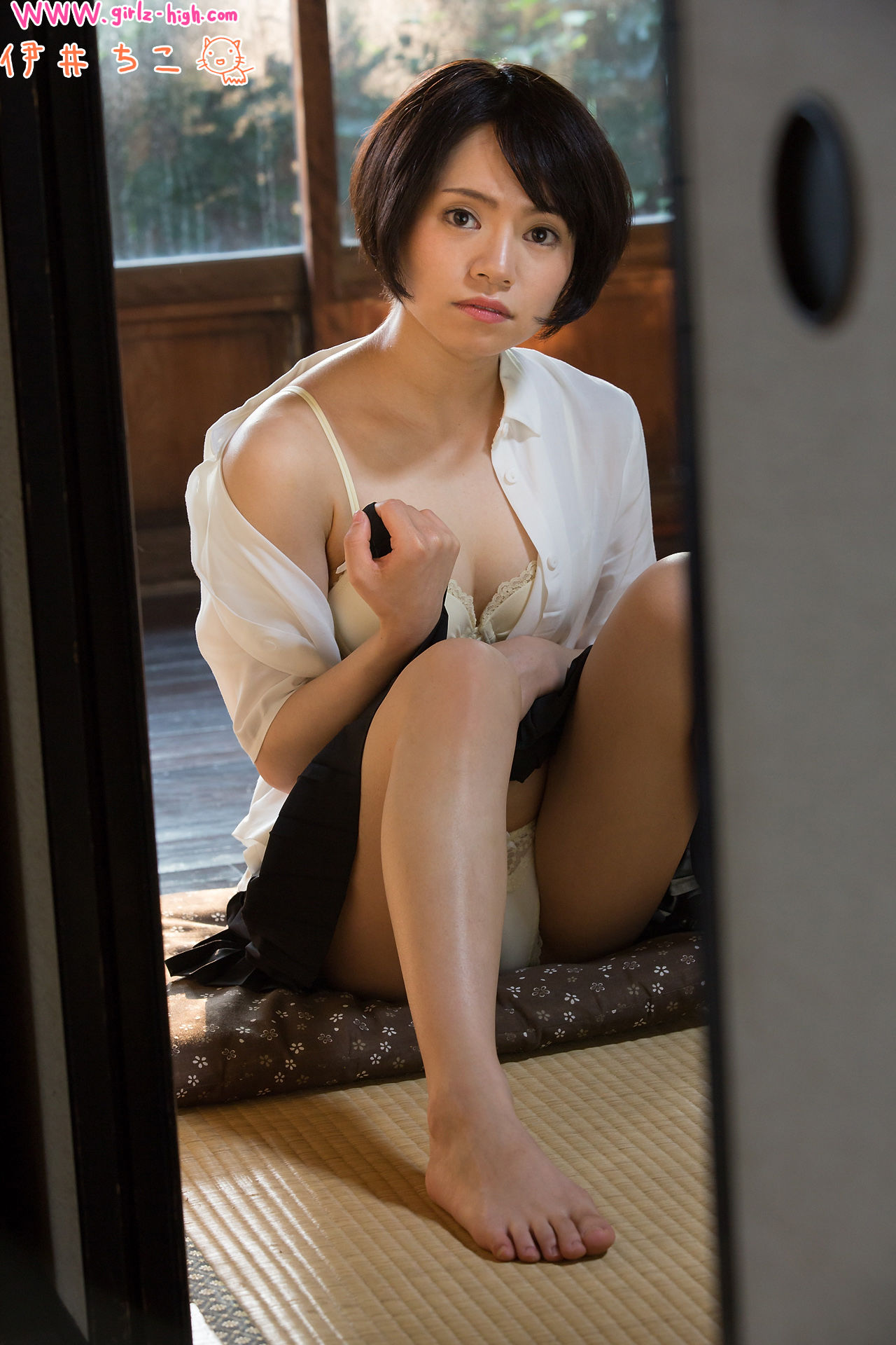 Chiko Ii - 居家少妇 - ghwb_sp_001_007-图39