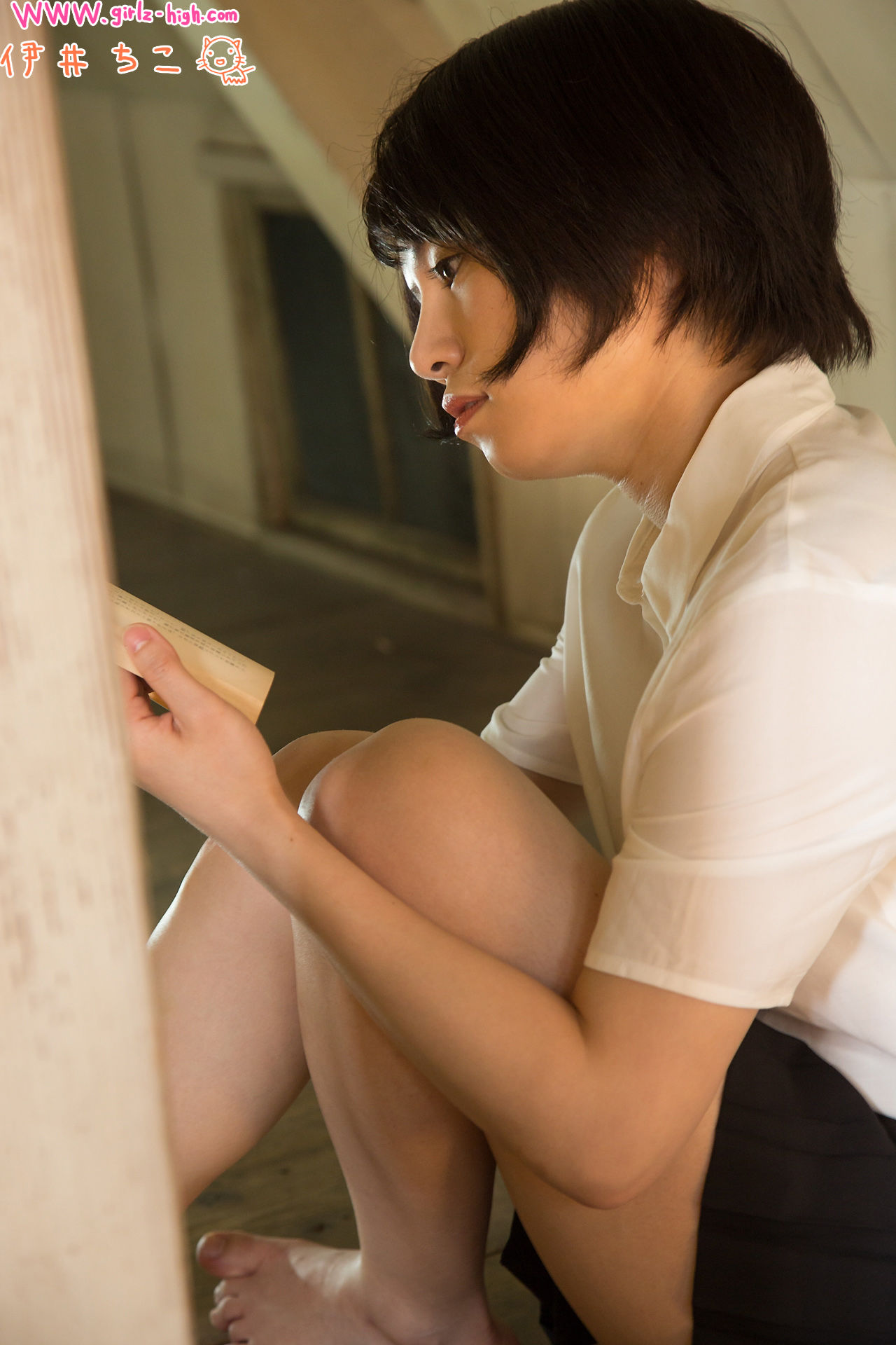 Chiko Ii - 居家少妇 - ghwb_sp_001_007-图4