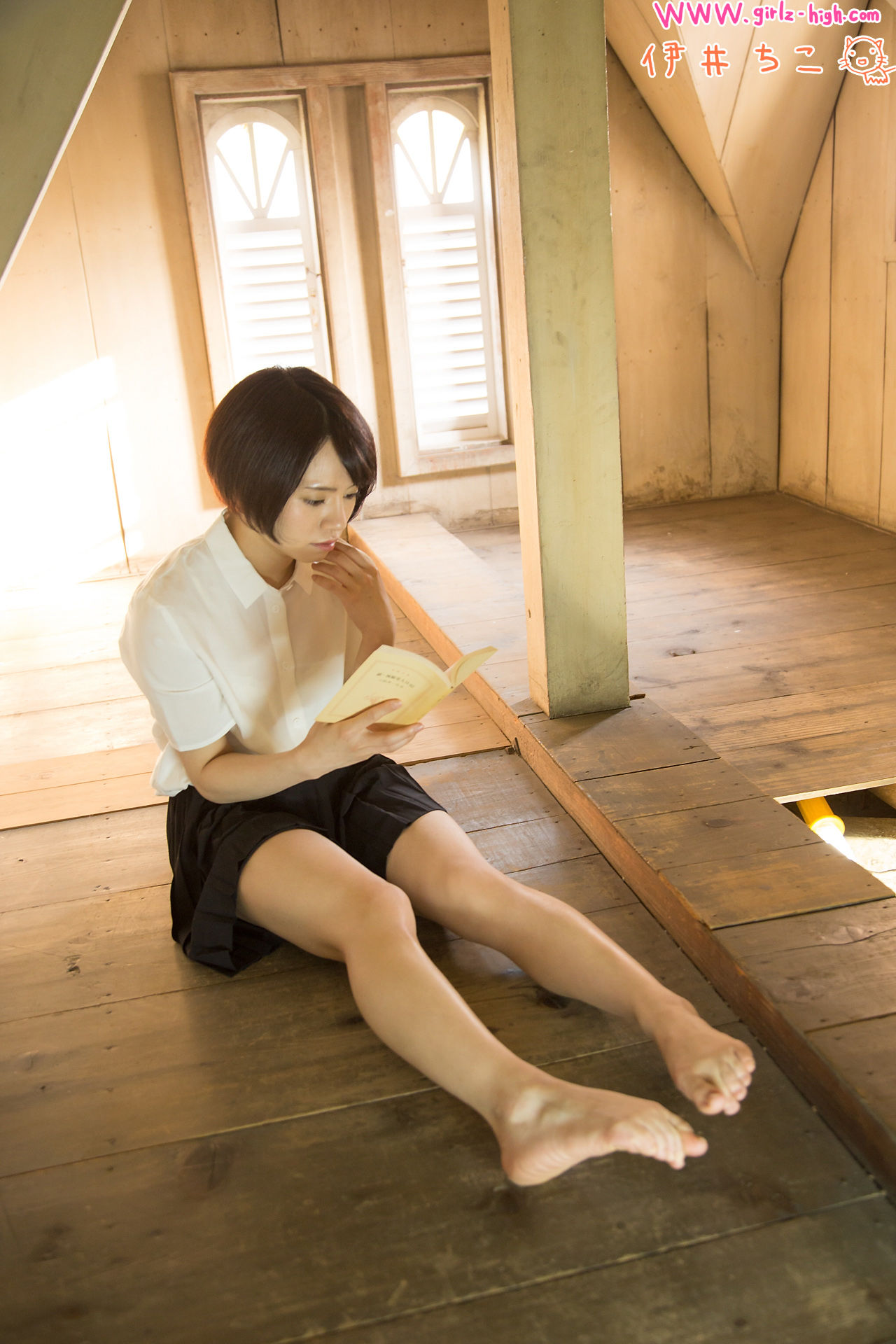 Chiko Ii - 居家少妇 - ghwb_sp_001_007-图8
