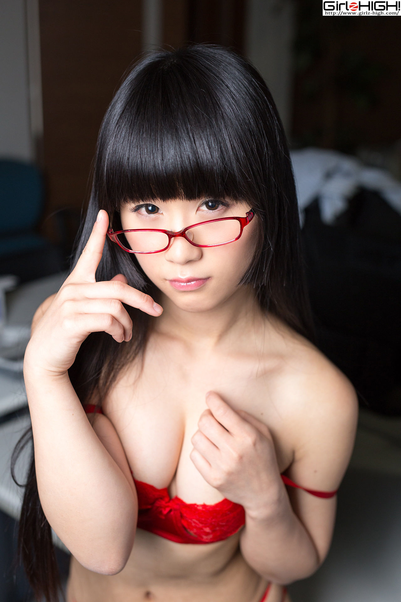 Eri Kitami 北见えり/北见绘里 黑丝诱惑 - buno_027_001-图51