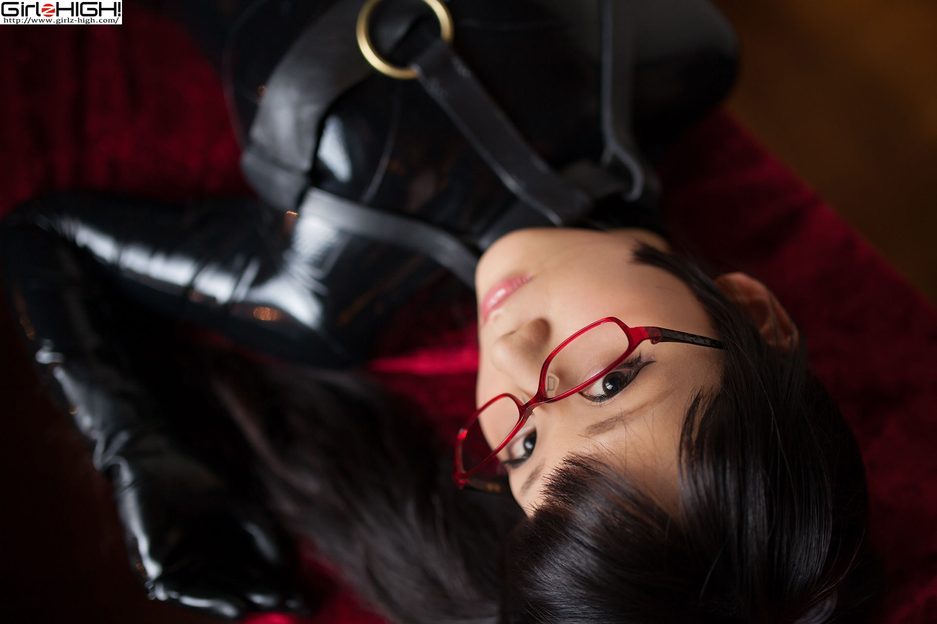 Eri Kitami 北见えり - 皮衣调教系列 - buno_027_003-图34