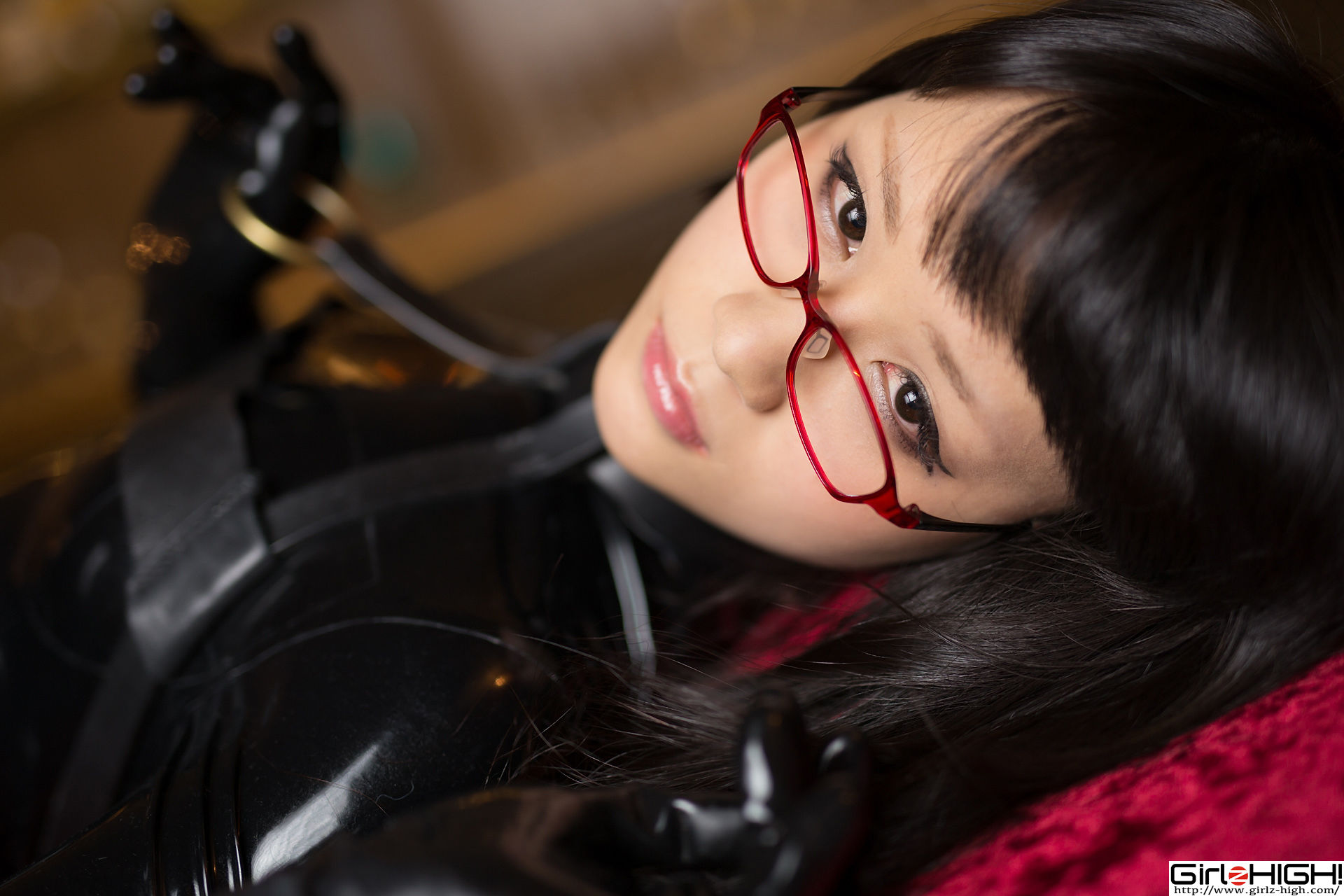 Eri Kitami 北见えり - 皮衣调教系列 - buno_027_003-图39