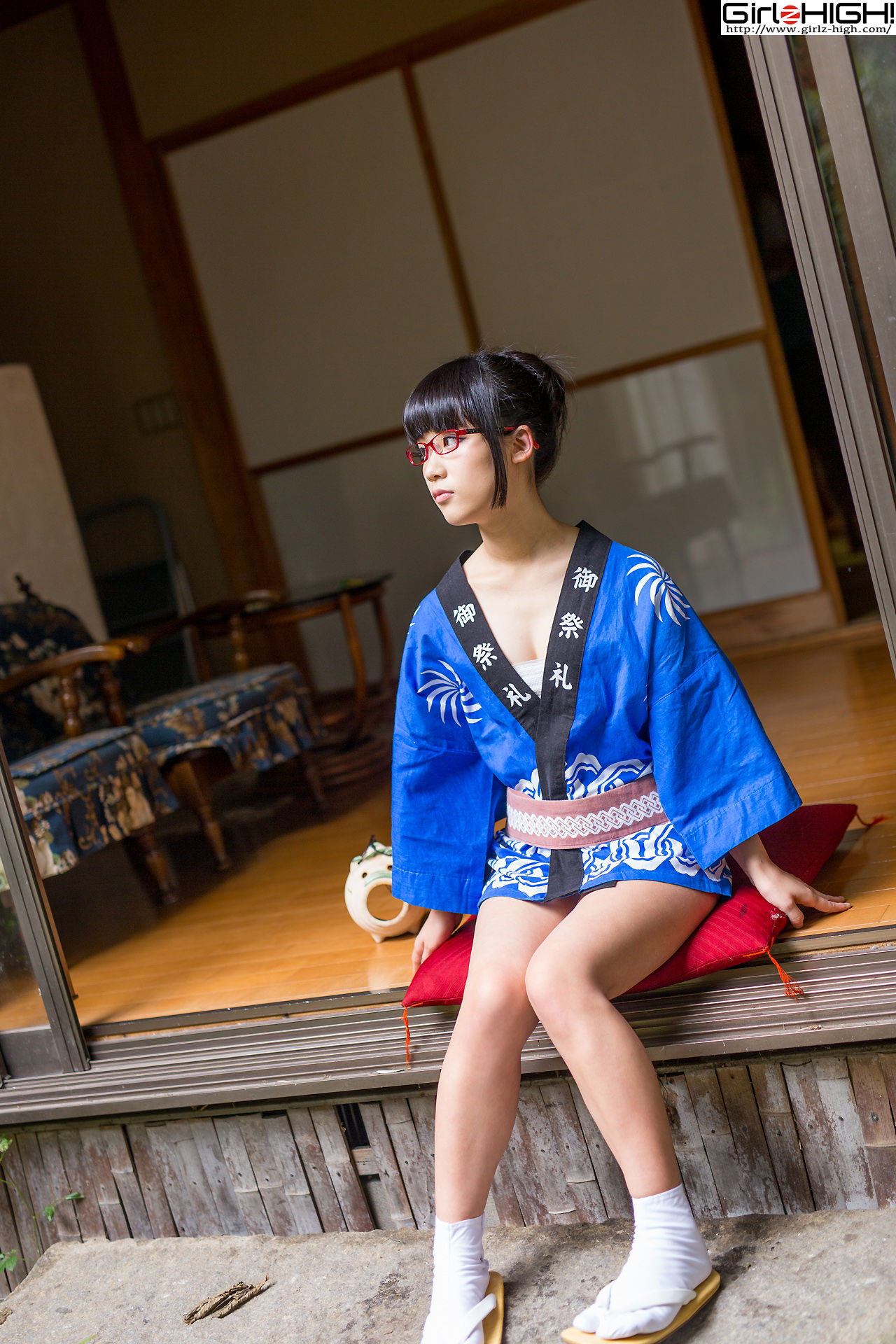 北见えり《妄想メイド》ふんどし-图0