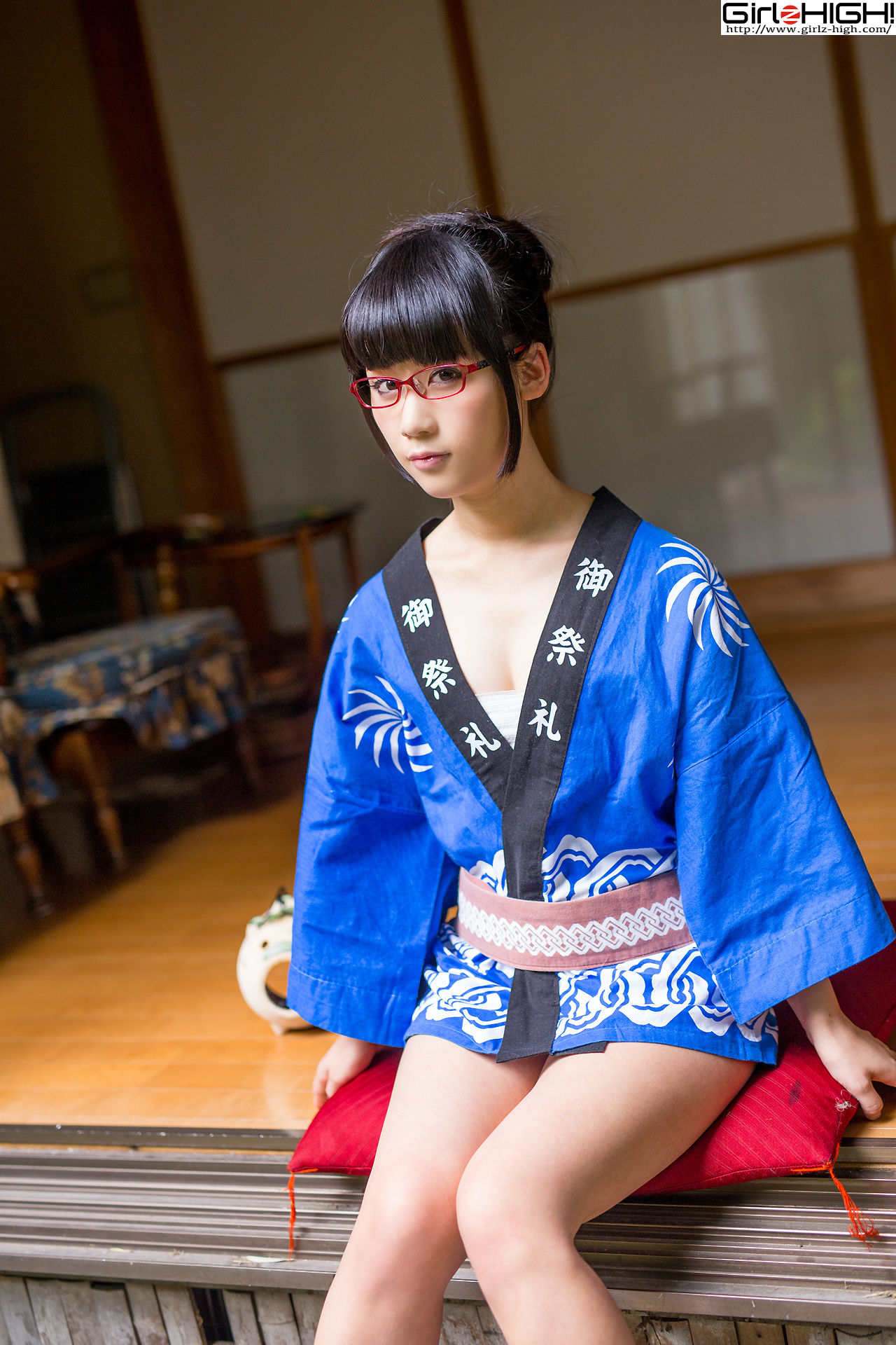 北见えり《妄想メイド》ふんどし-图1