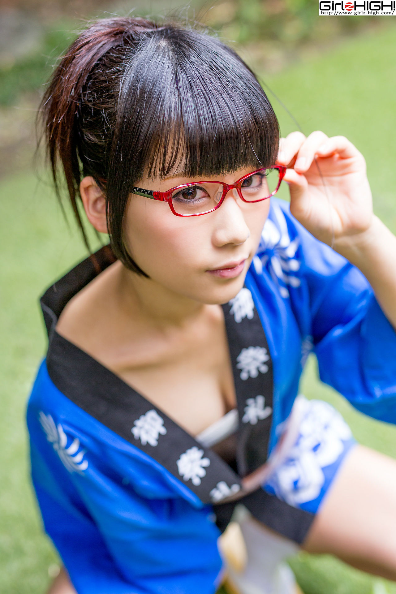 北见えり《妄想メイド》ふんどし-图6