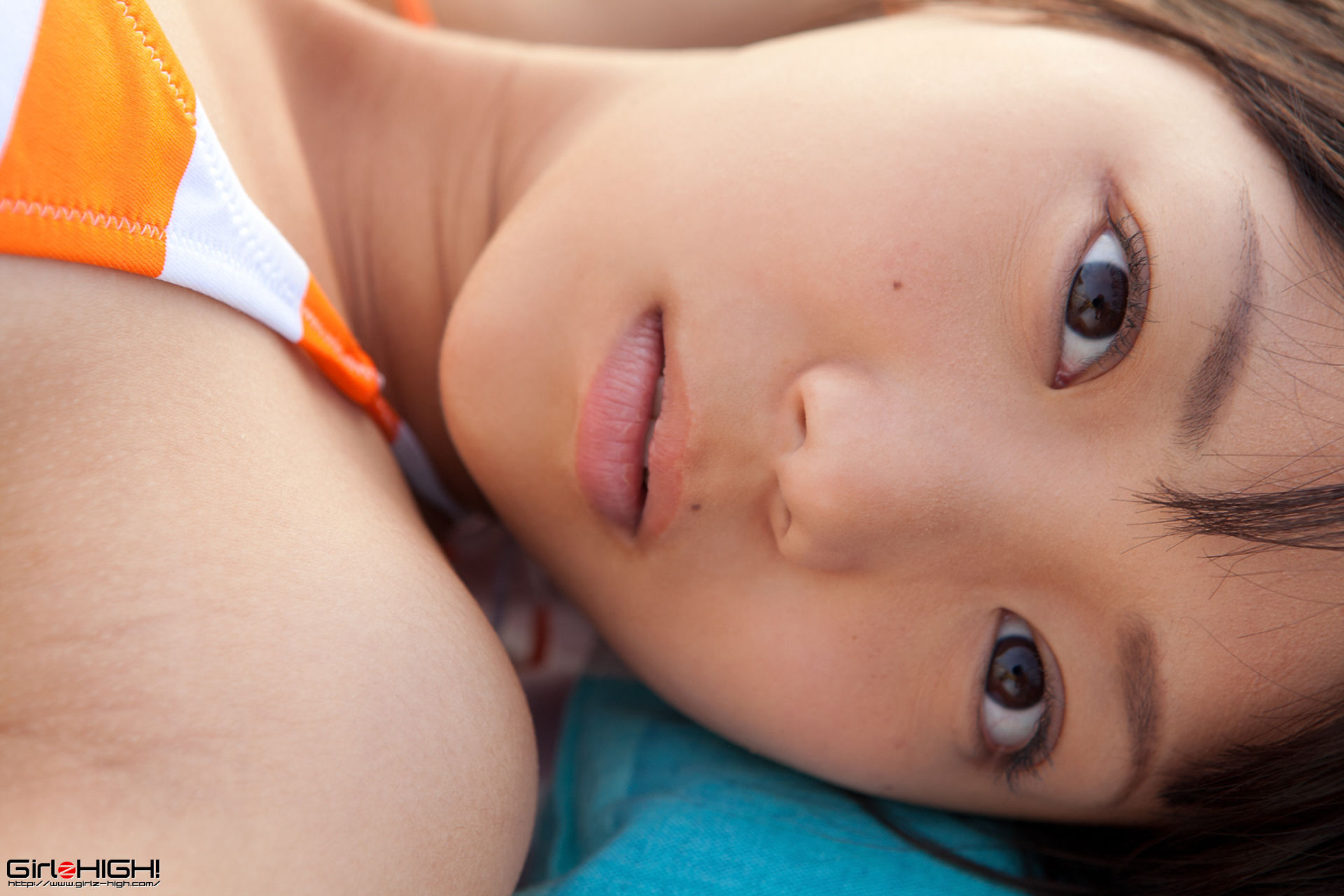 Fuuka Nishihama 西浜ふうか - 羽毛球少女 Special Gravure (STAGE1) 2.1-图38