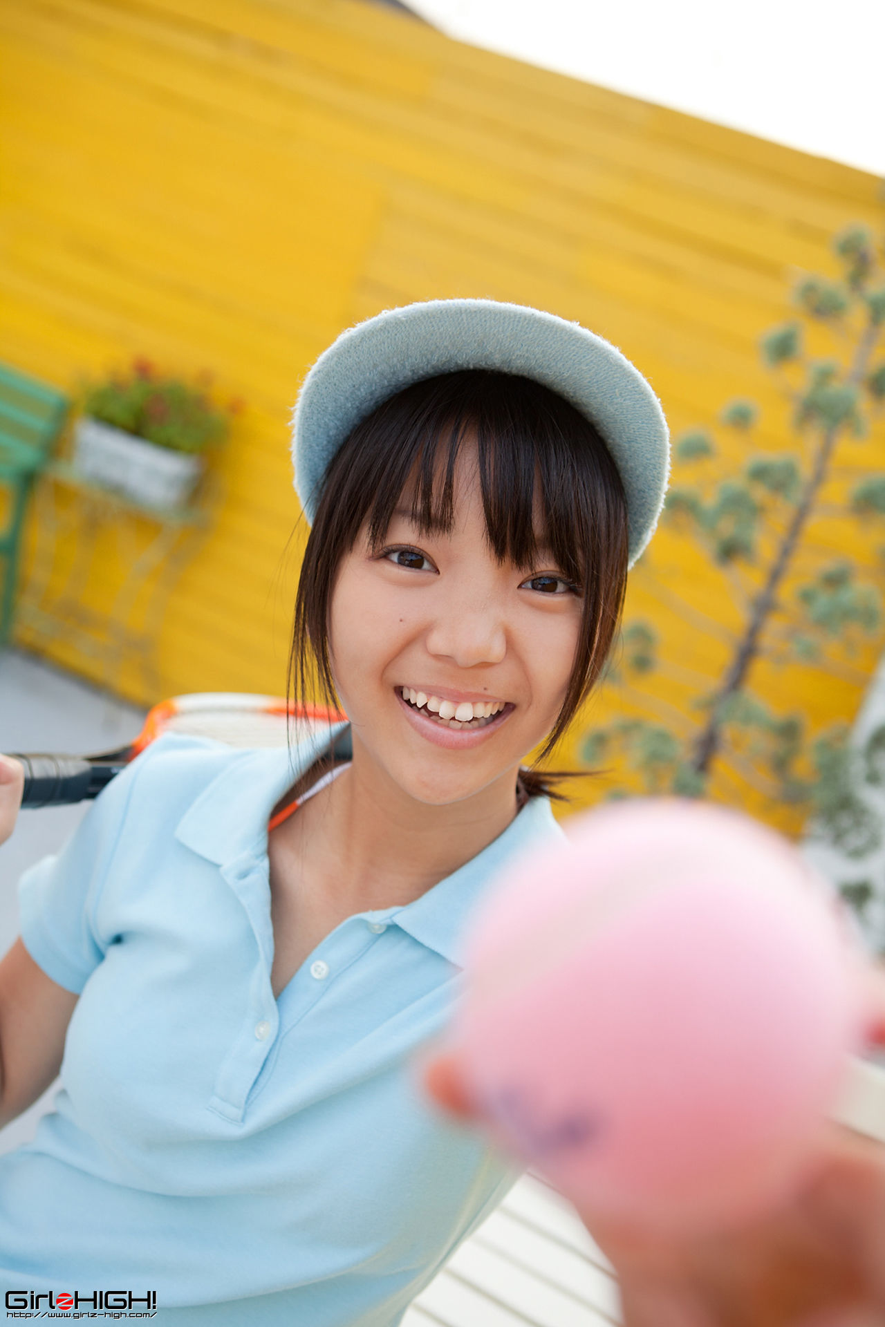 Fuuka Nishihama 西浜ふうか - 羽毛球少女 Special Gravure (STAGE1) 2.1-图3