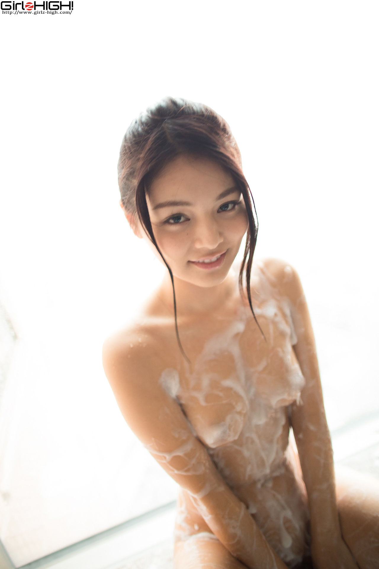 秋本翼《妄想美少女》風呂-图29