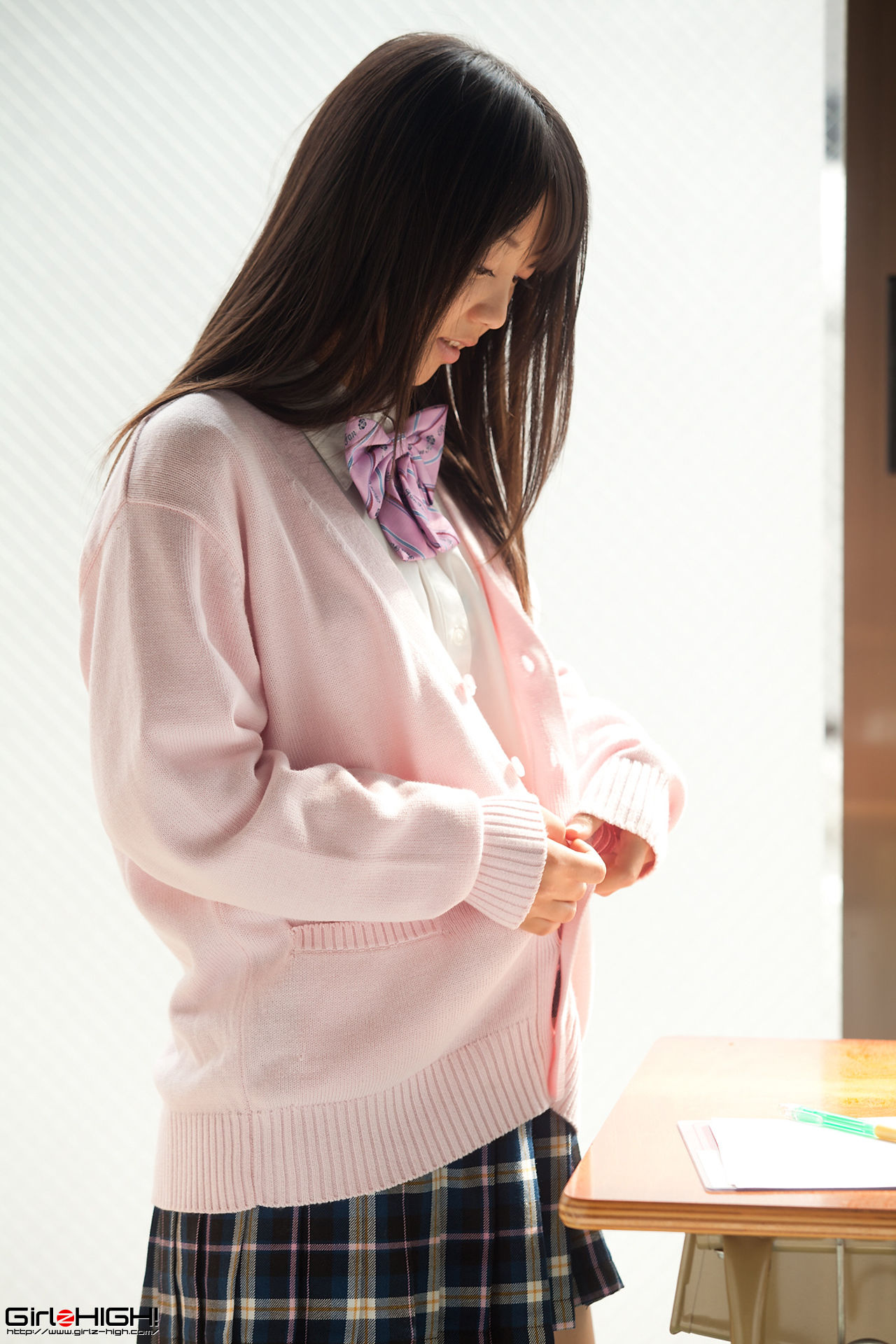 Fuuka Nishihama 西浜ふうか - 清纯校服少女 Special Gravure (STAGE1) 2.3-图17