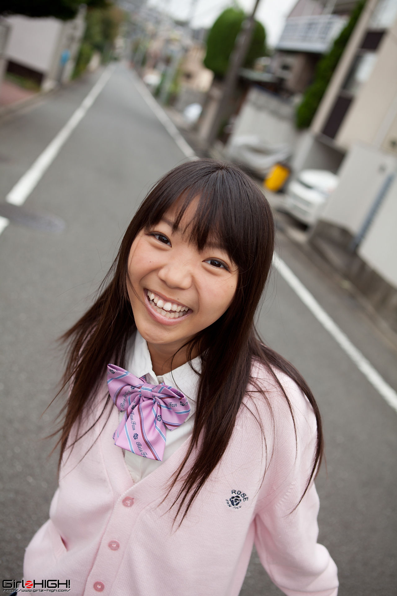 Fuuka Nishihama 西浜ふうか - 清纯校服少女 Special Gravure (STAGE1) 2.3-图5