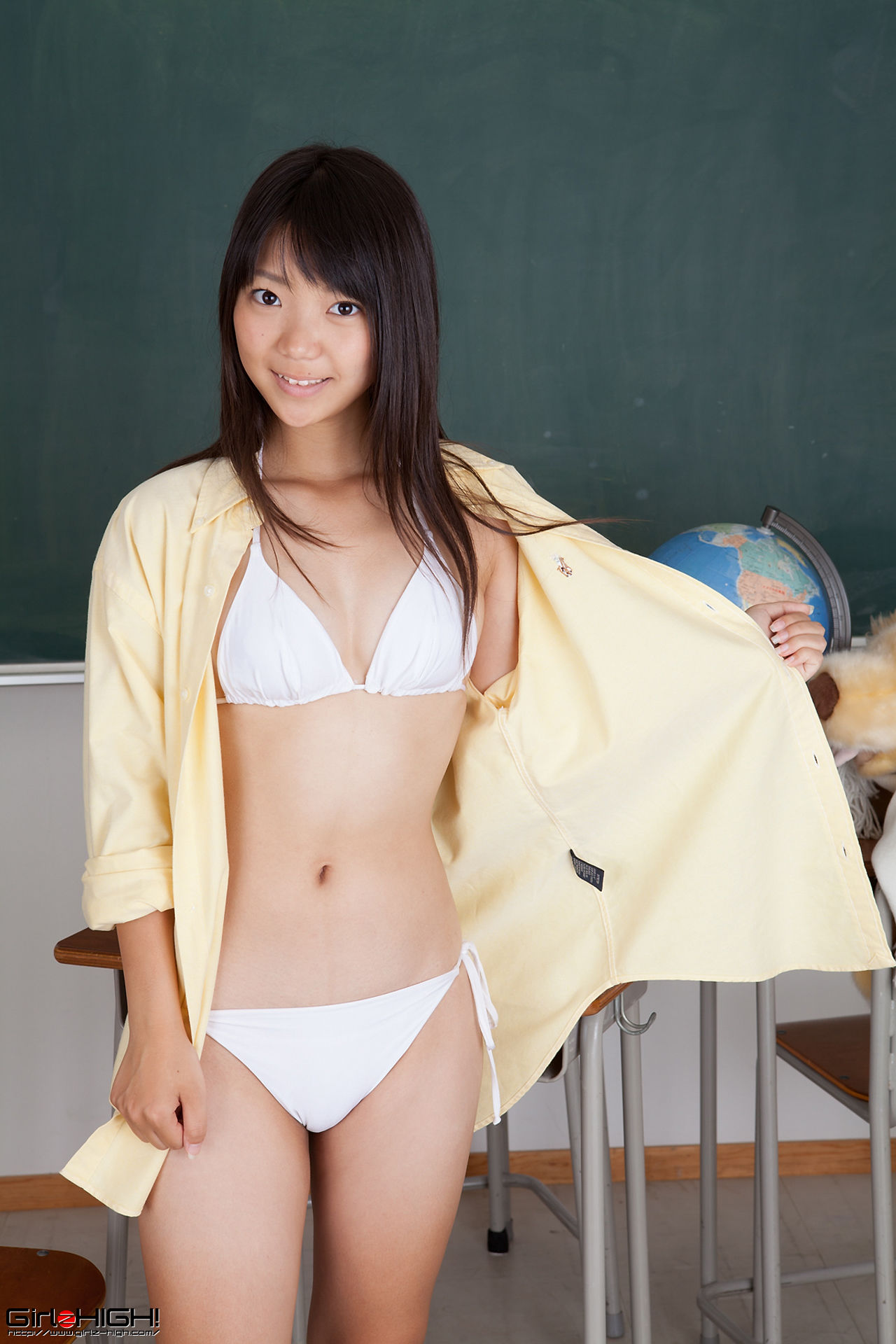 西浜ふうか Fuuka Nishihama Special Gravure (STAGE1) 3.3-图5