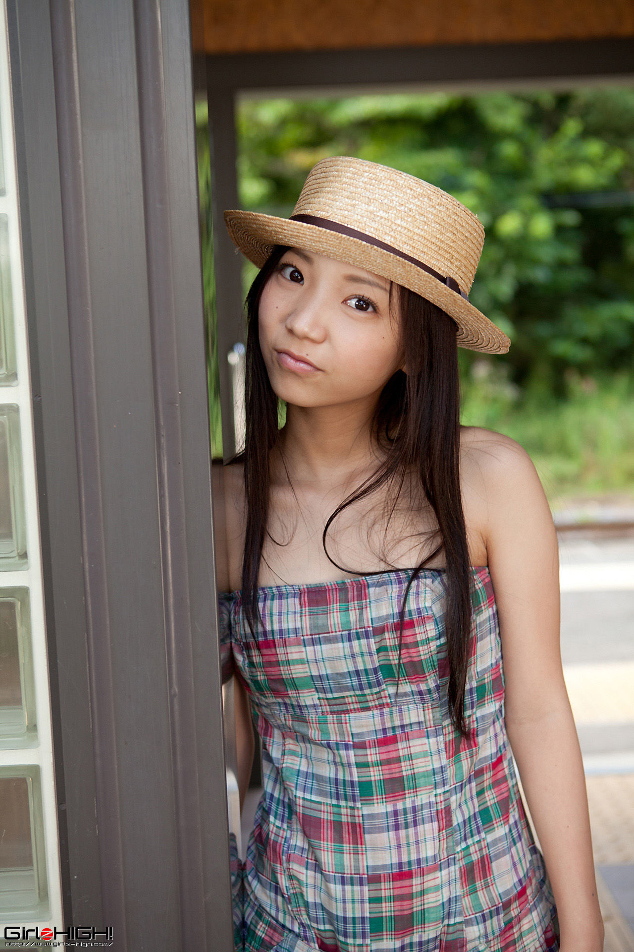 Fuuka Nishihama 西浜ふうか - 唯美连衣裙少女 Special Gravure (STAGE1) 6.1-图3