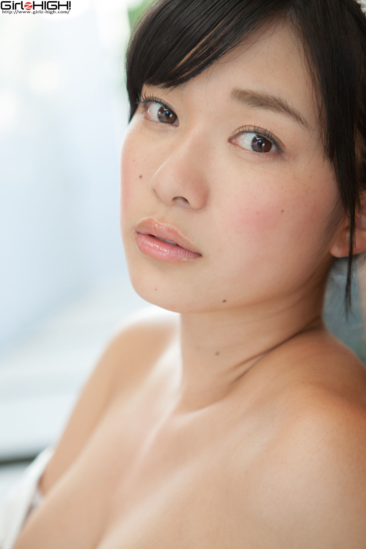 Tomoe Yamanaka 山中知恵 - 美少女女仆 - buno_003_002-图24