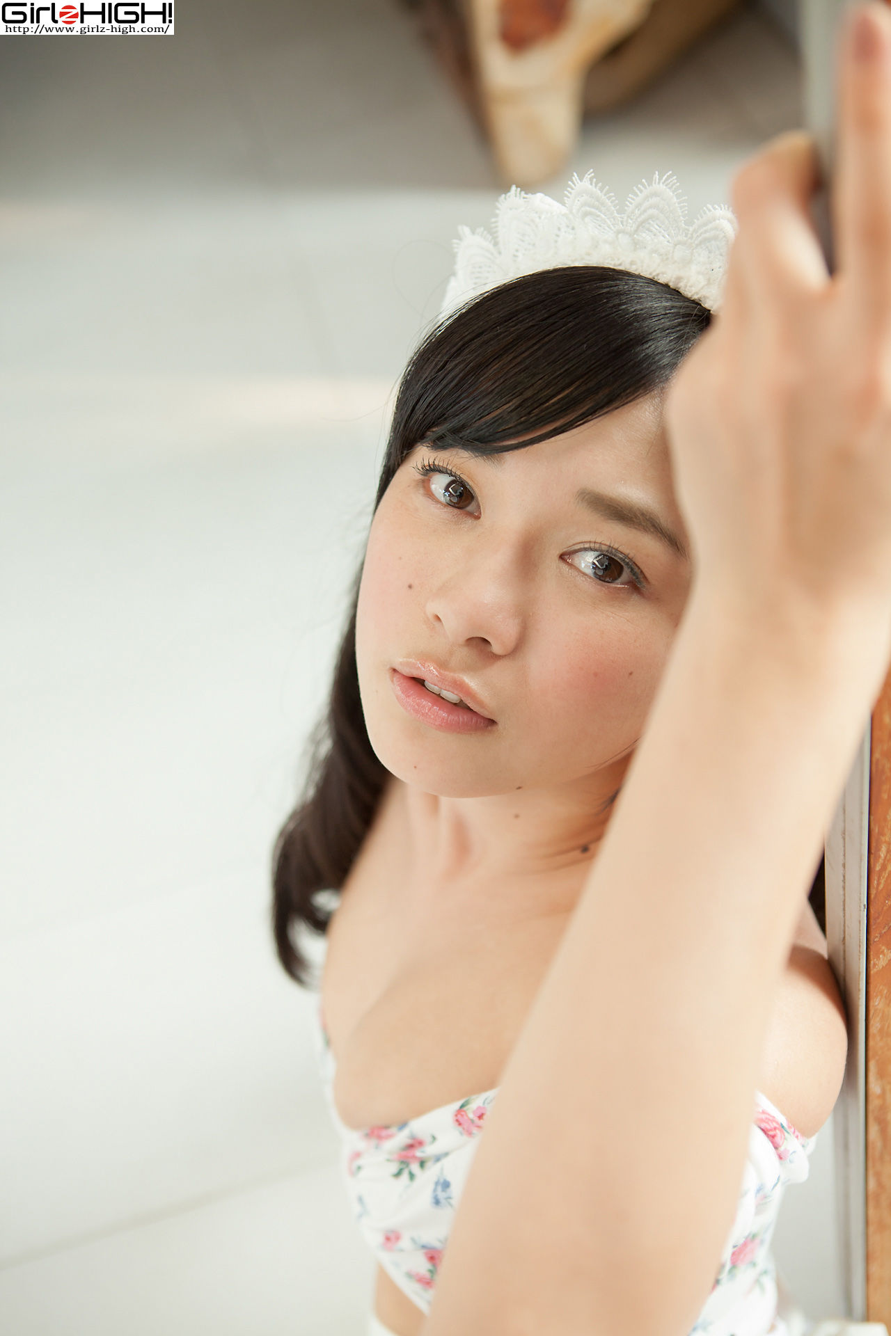 Tomoe Yamanaka 山中知恵 - 美少女女仆 - buno_003_002-图46
