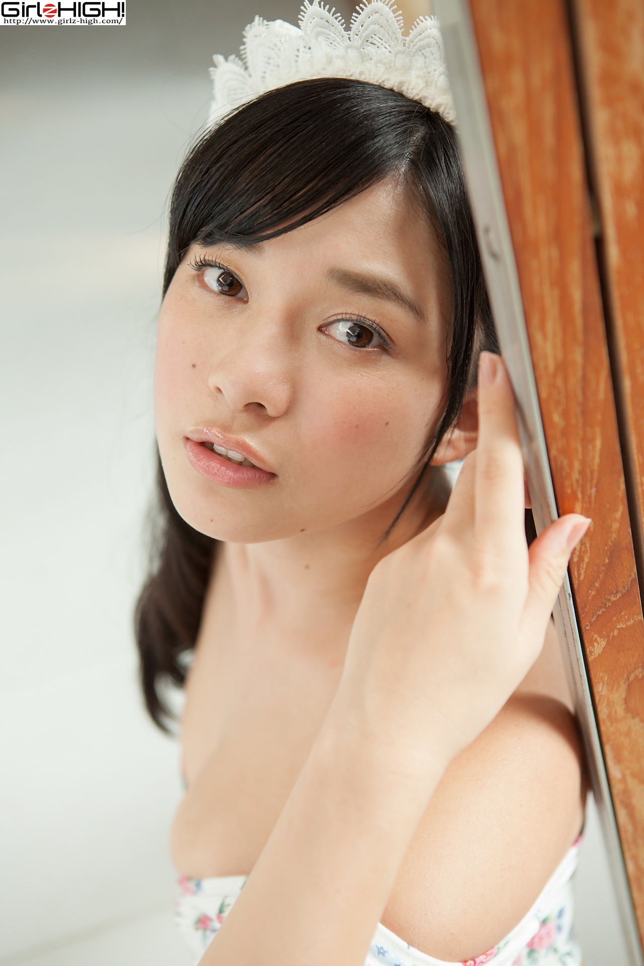 Tomoe Yamanaka 山中知恵 - 美少女女仆 - buno_003_002-图47