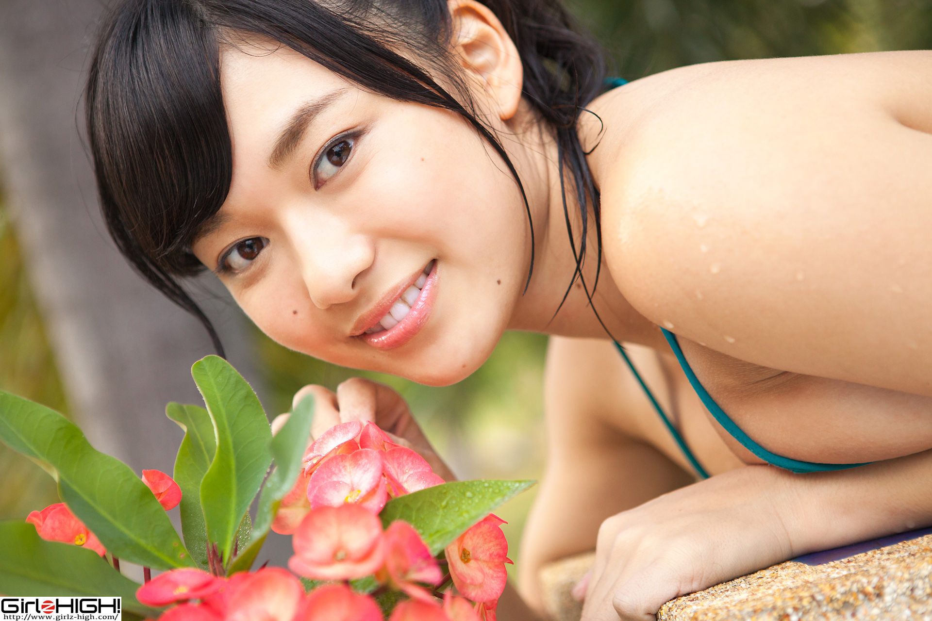 Tomoe Yamanaka 山中知恵 - 泳池比基尼 - buno_003_004-图41
