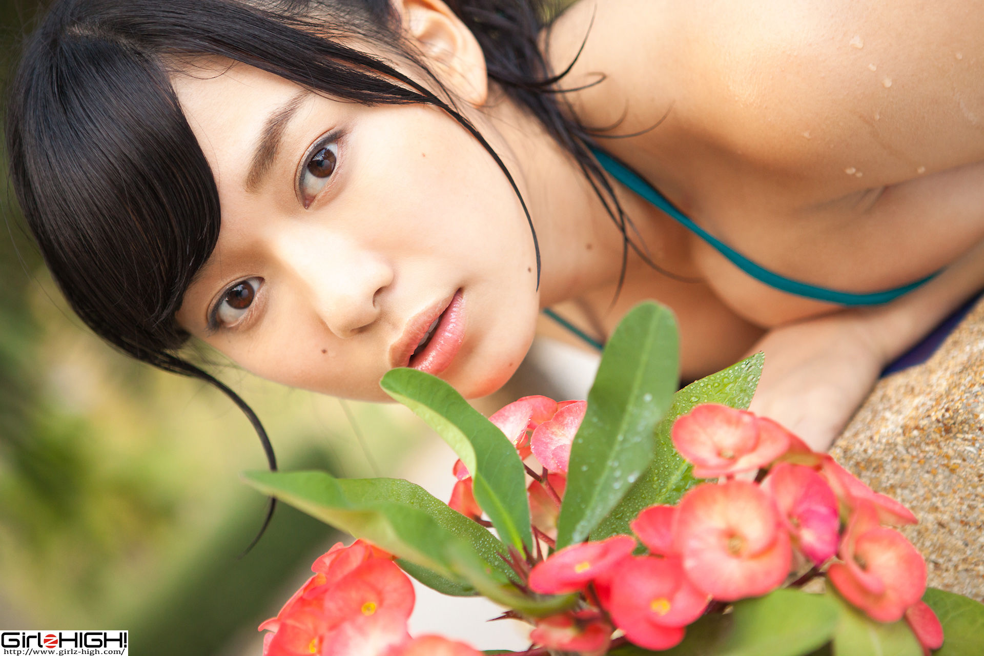 Tomoe Yamanaka 山中知恵 - 泳池比基尼 - buno_003_004-图42