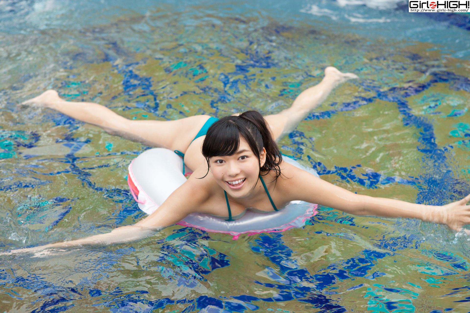 Tomoe Yamanaka 山中知恵 - 泳池比基尼 - buno_003_004-图67