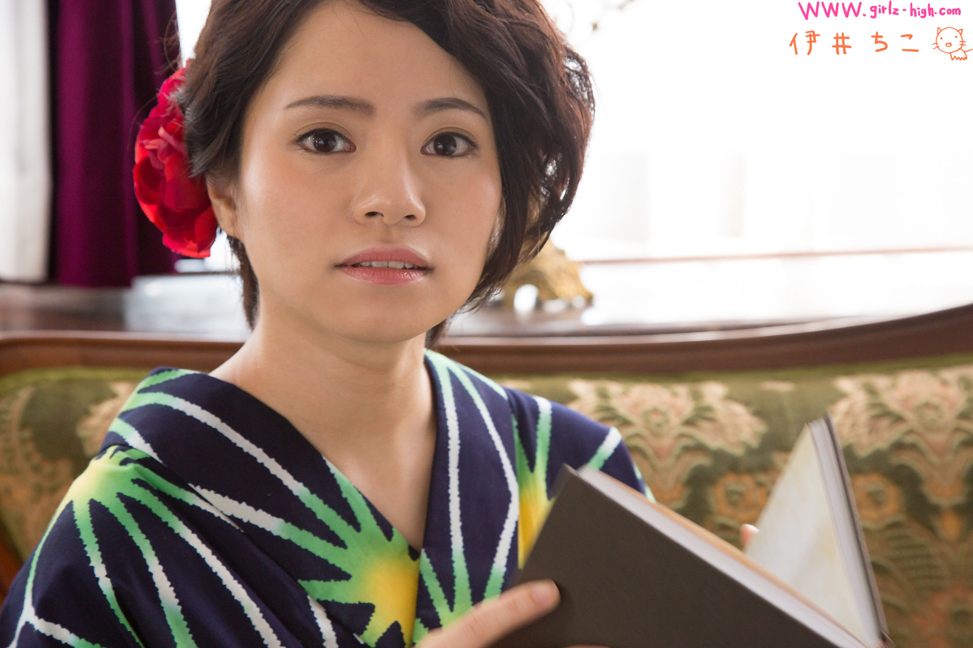 Chiko Ii - 和服系列 - ghwb_sp_001_002-图10