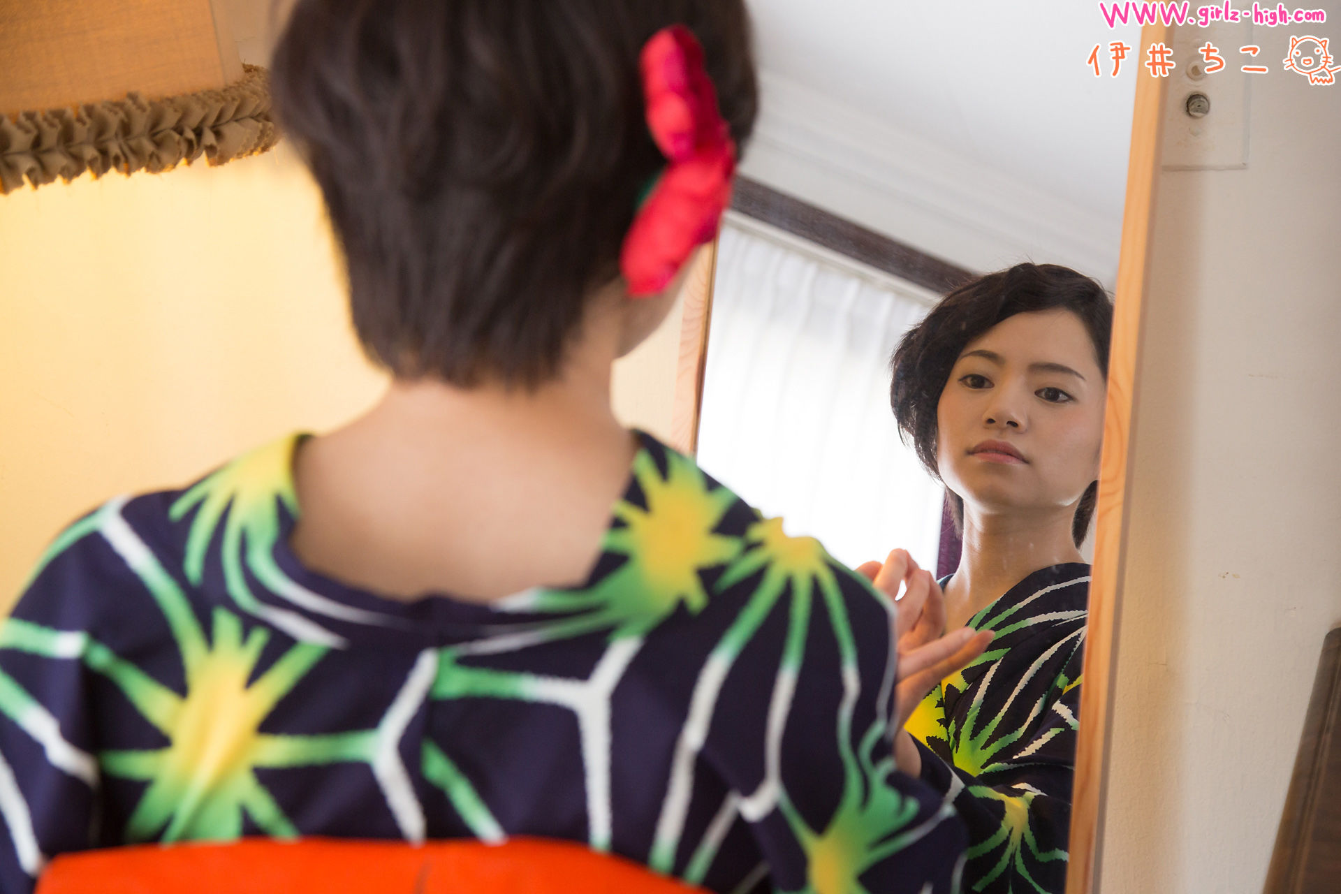 Chiko Ii - 和服系列 - ghwb_sp_001_002-图12