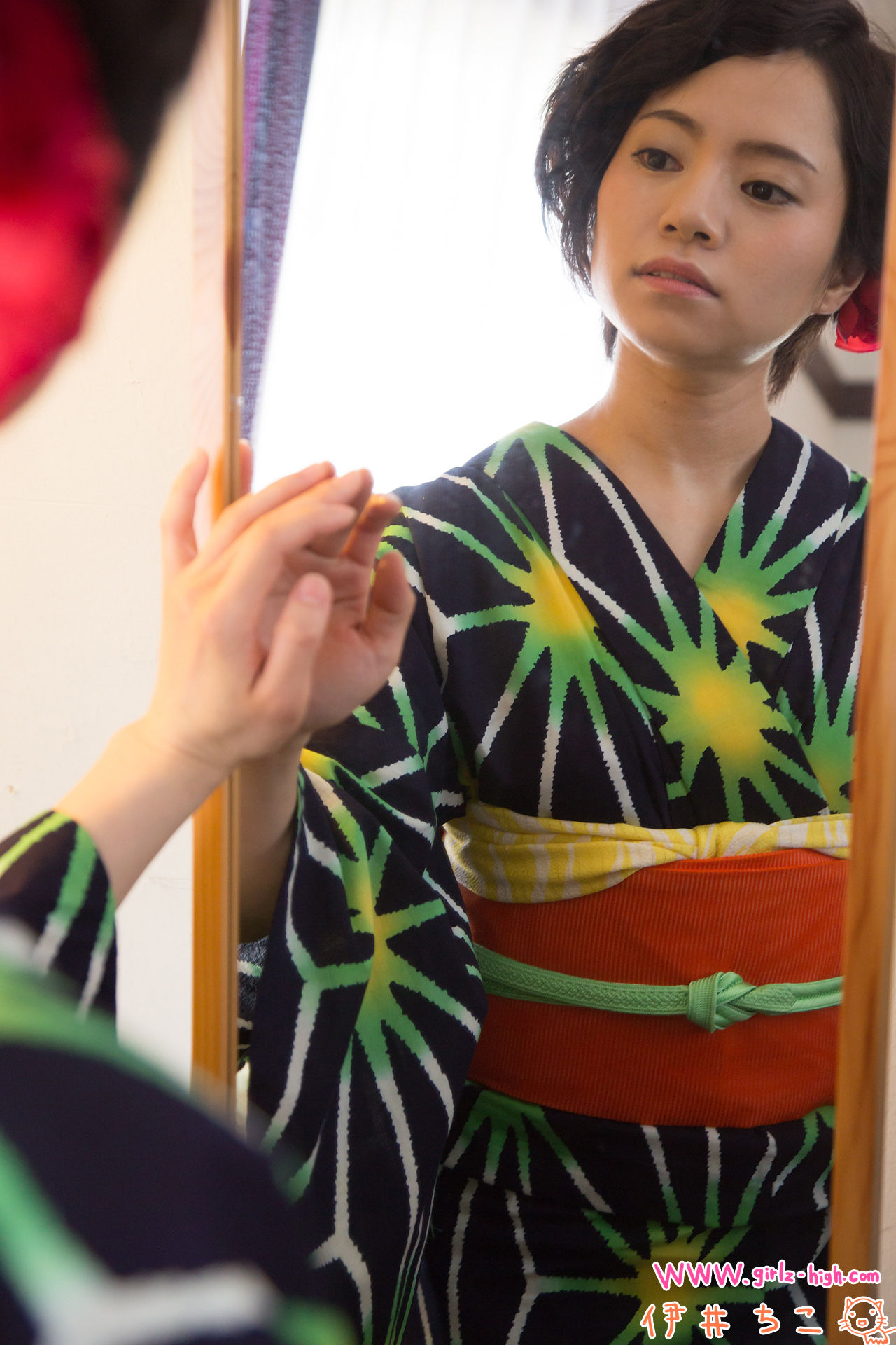 Chiko Ii - 和服系列 - ghwb_sp_001_002-图15