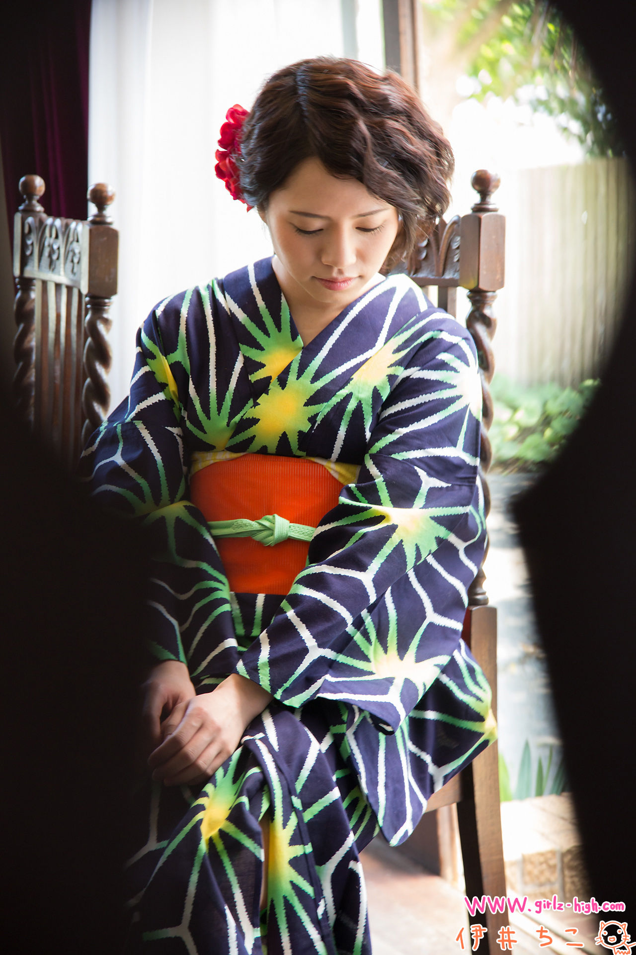 Chiko Ii - 和服系列 - ghwb_sp_001_002-图17