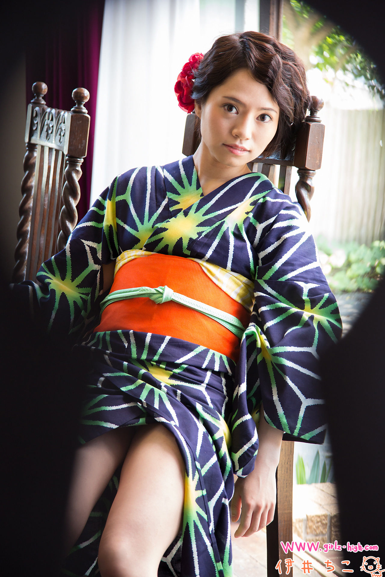 Chiko Ii - 和服系列 - ghwb_sp_001_002-图19