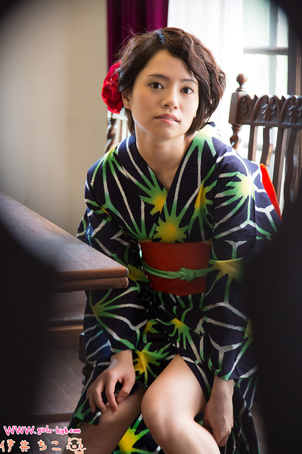 Chiko Ii - 和服系列 - ghwb_sp_001_002-图21