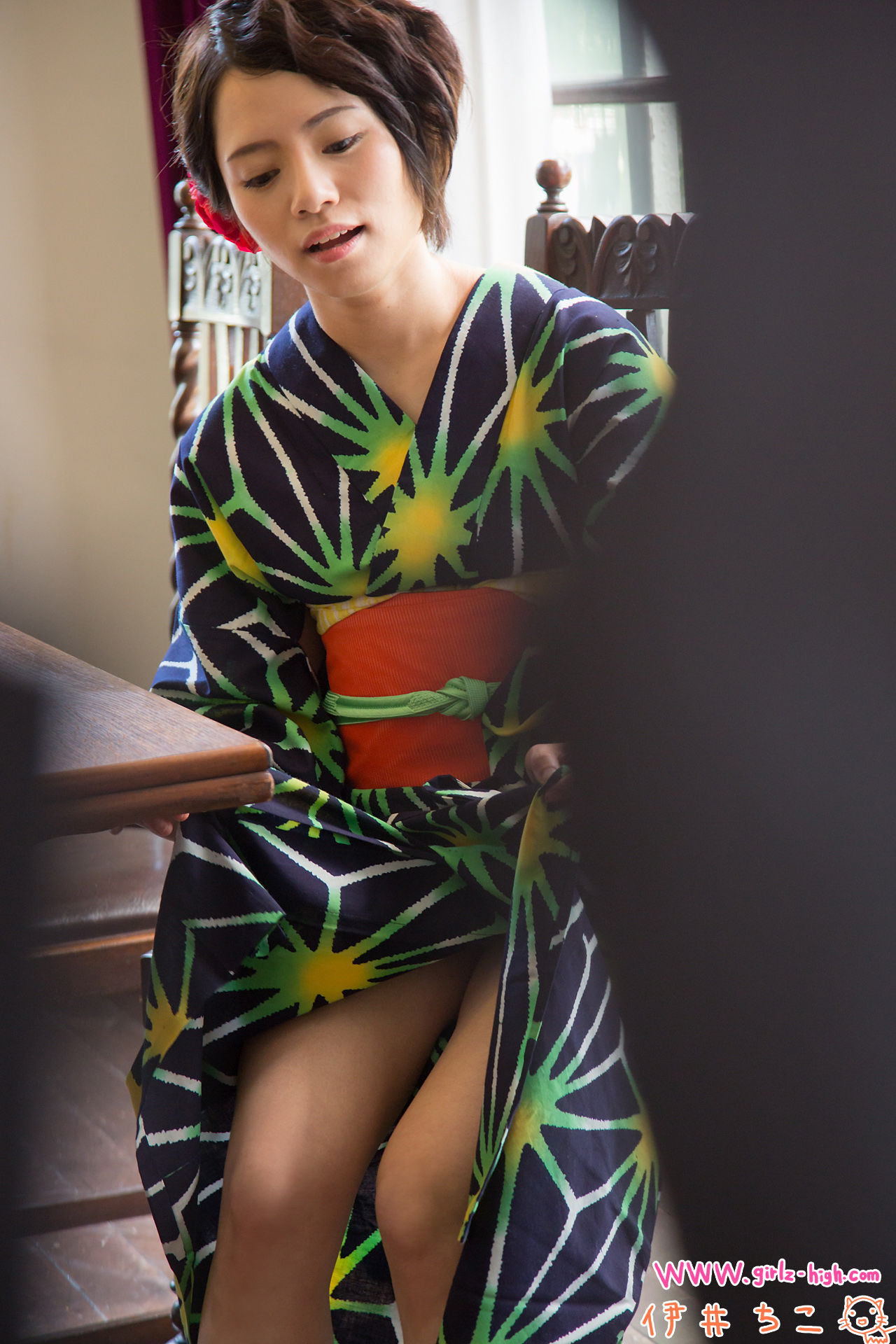 Chiko Ii - 和服系列 - ghwb_sp_001_002-图23