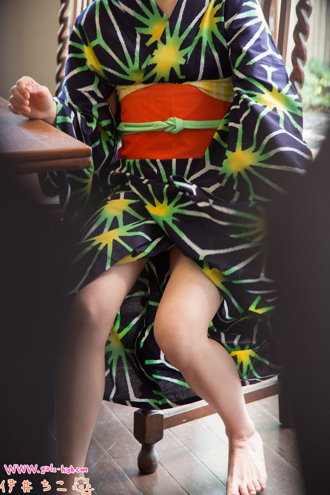 Chiko Ii - 和服系列 - ghwb_sp_001_002-图24