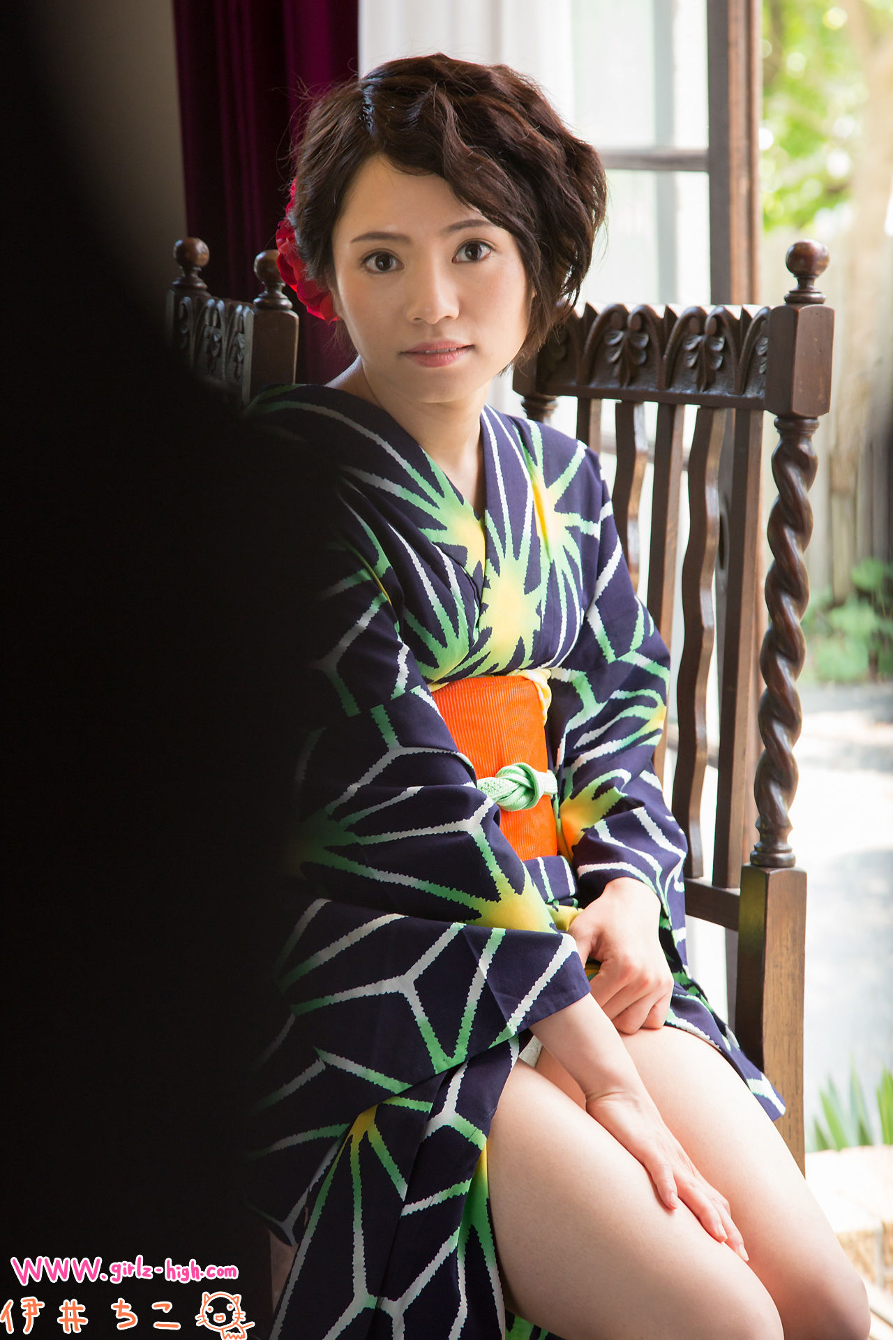 Chiko Ii - 和服系列 - ghwb_sp_001_002-图26