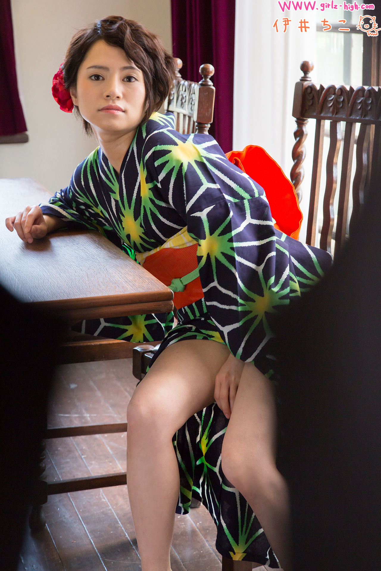 Chiko Ii - 和服系列 - ghwb_sp_001_002-图32