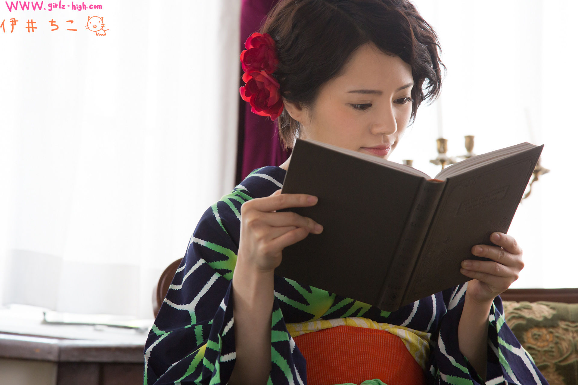 Chiko Ii - 和服系列 - ghwb_sp_001_002-图7