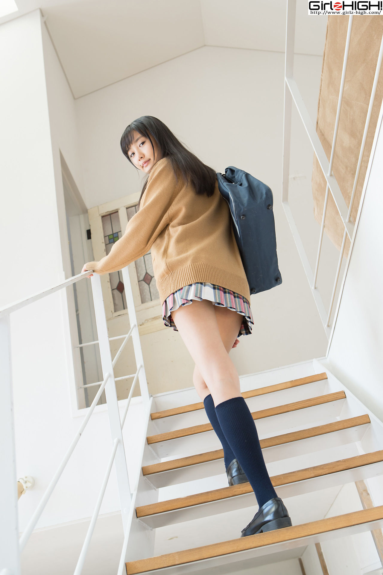 西野花恋《美少女学園》制服展開-图16