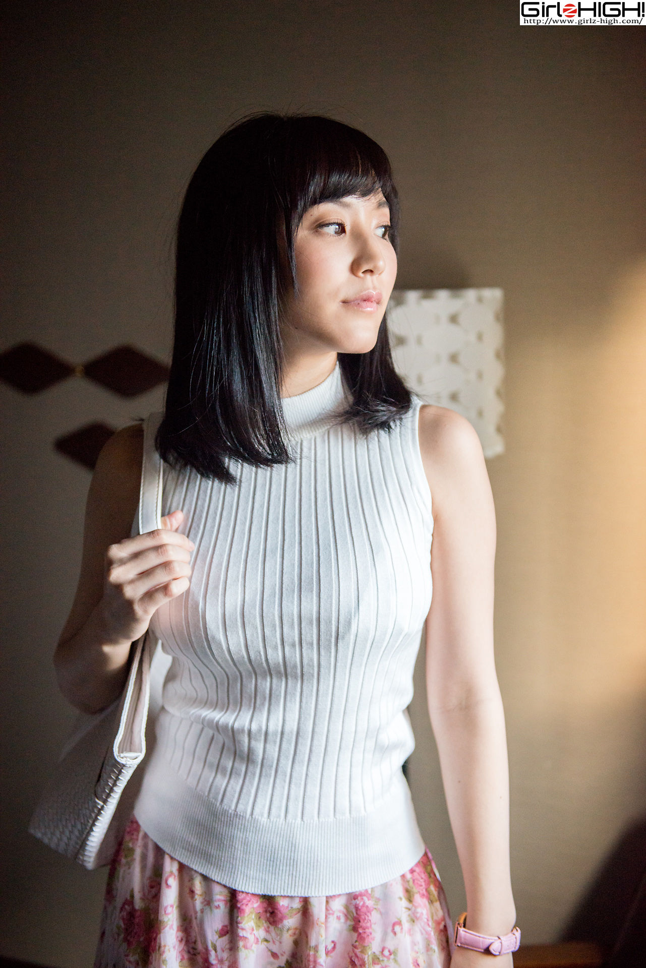 浜田由梨《イケナイことしようよ》私服展開-图0