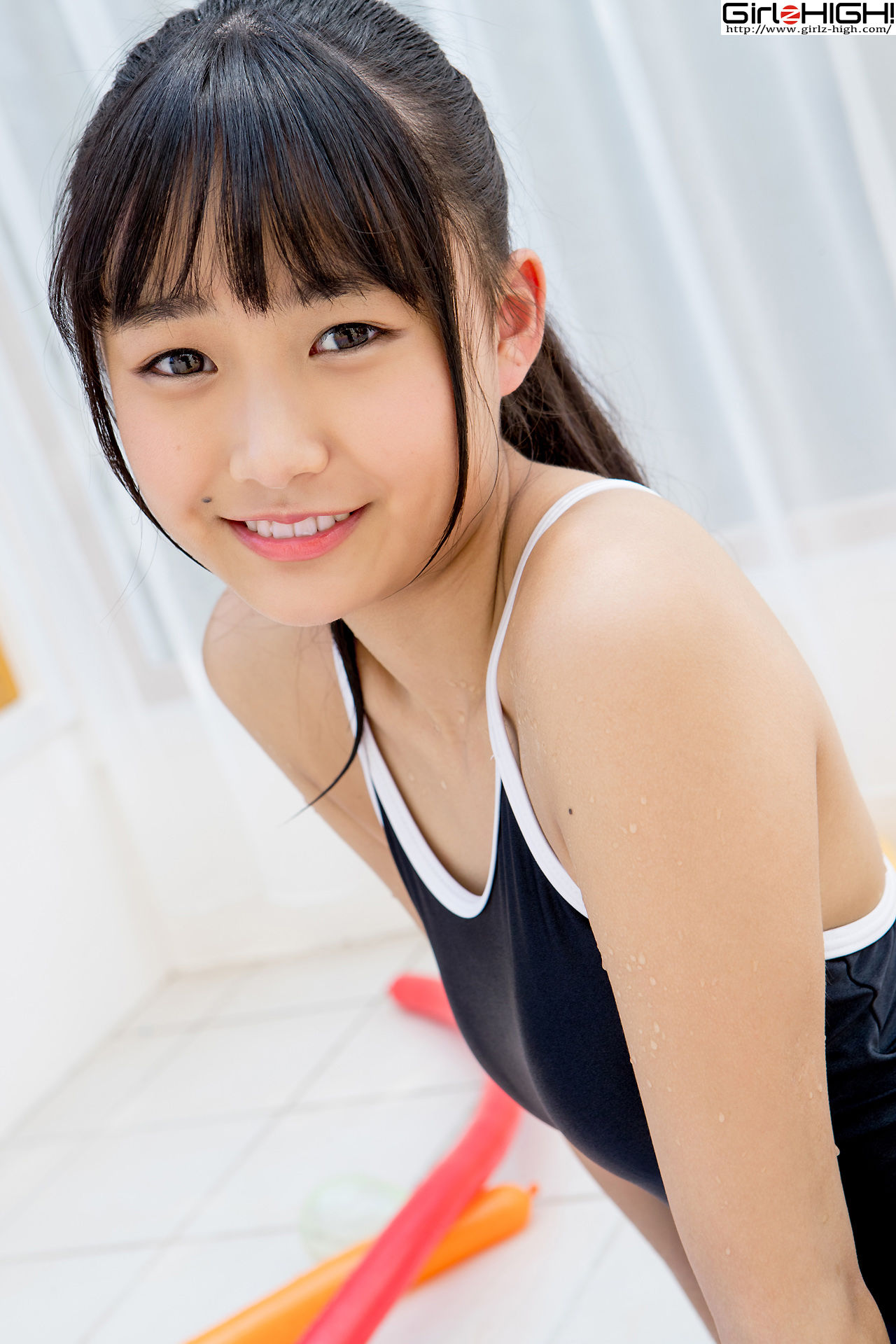 西野花恋《美少女学園》競泳水着Part2-图5
