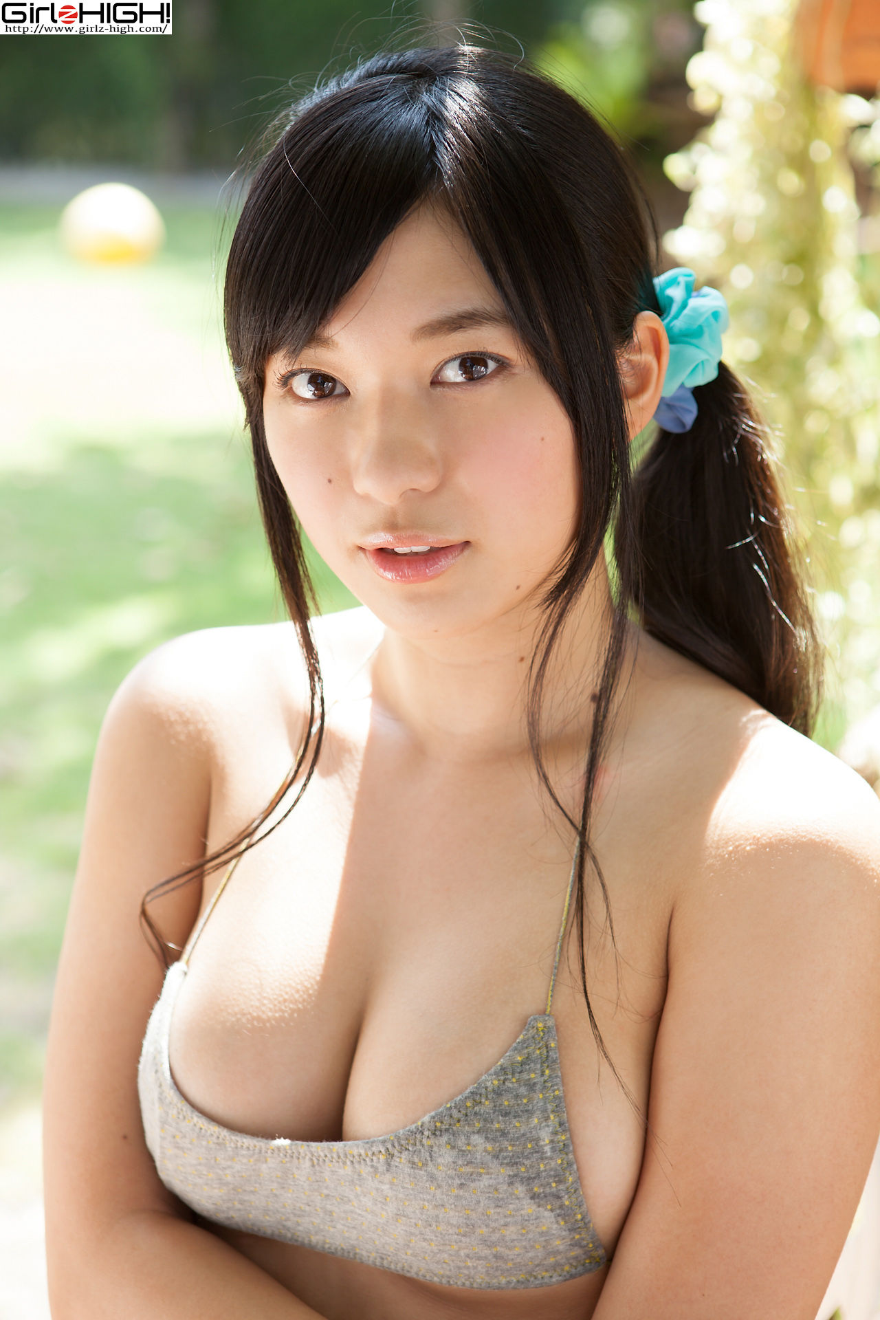Tomoe Yamanaka 山中知恵 - 性感阳光少女 - buno_003_003-图7