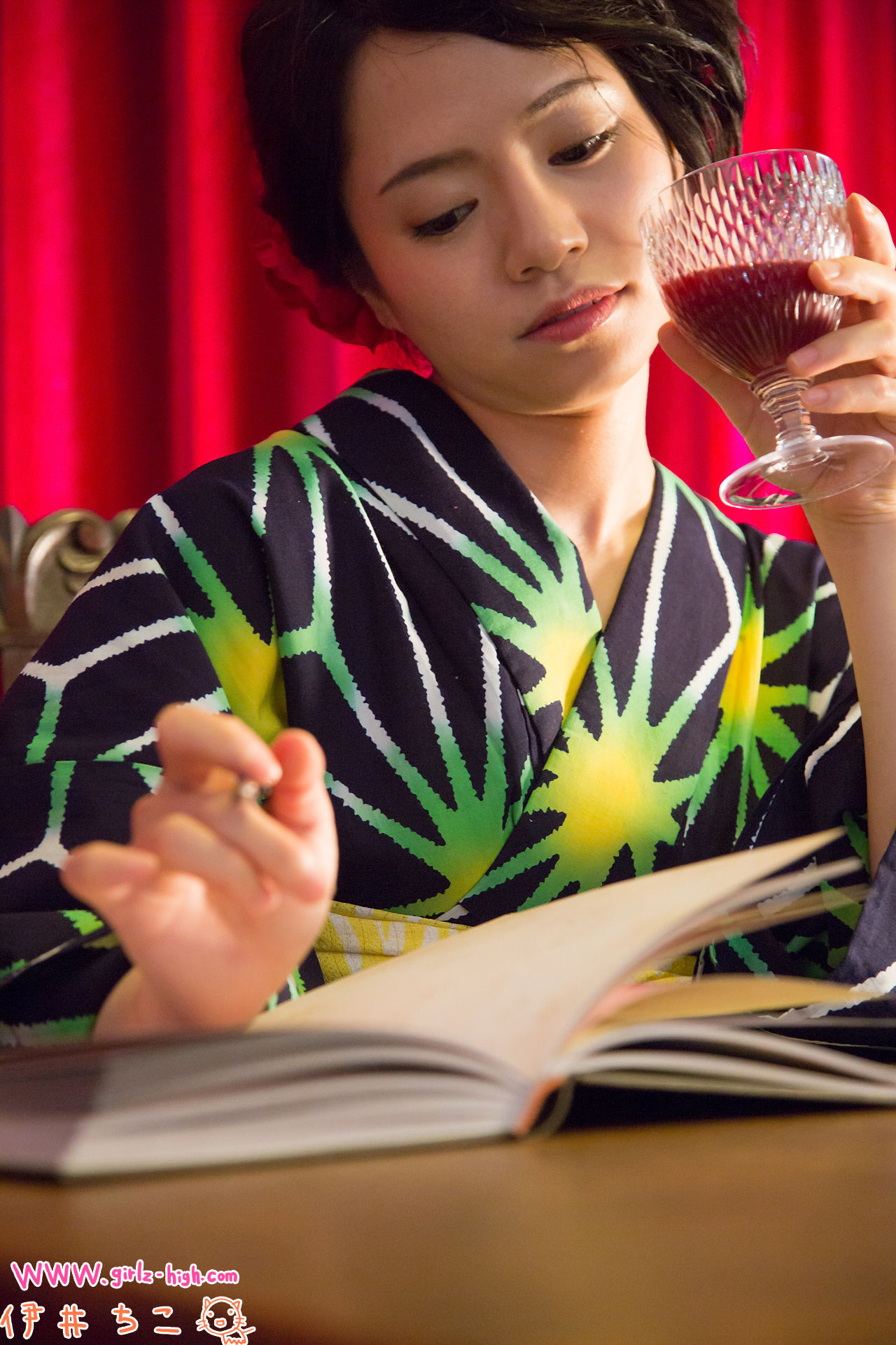 Chiko Ii - 浴室湿身 - ghwb_sp_001_006-图10