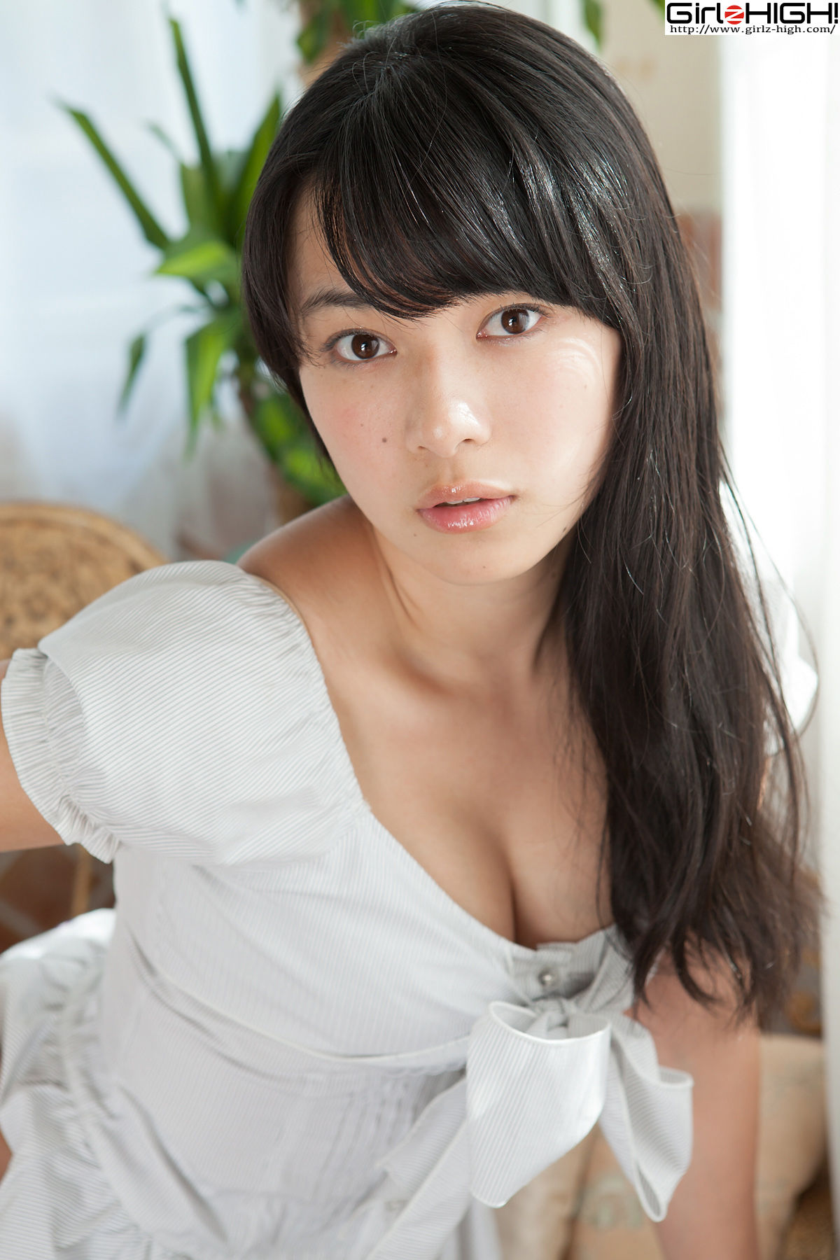 山中知恵 - 日本清纯少女 - bgyu_006_002-图4