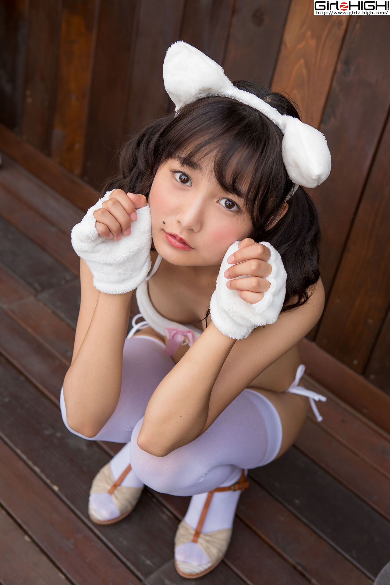 西野花恋《ニーハイコレクション》ネコ-图17